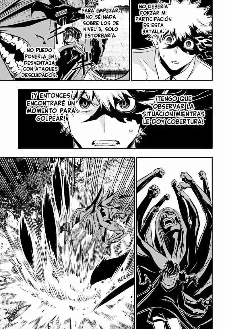 Nue's Exorcist - Capítulo 36 - Página 8 - LectorTMOo