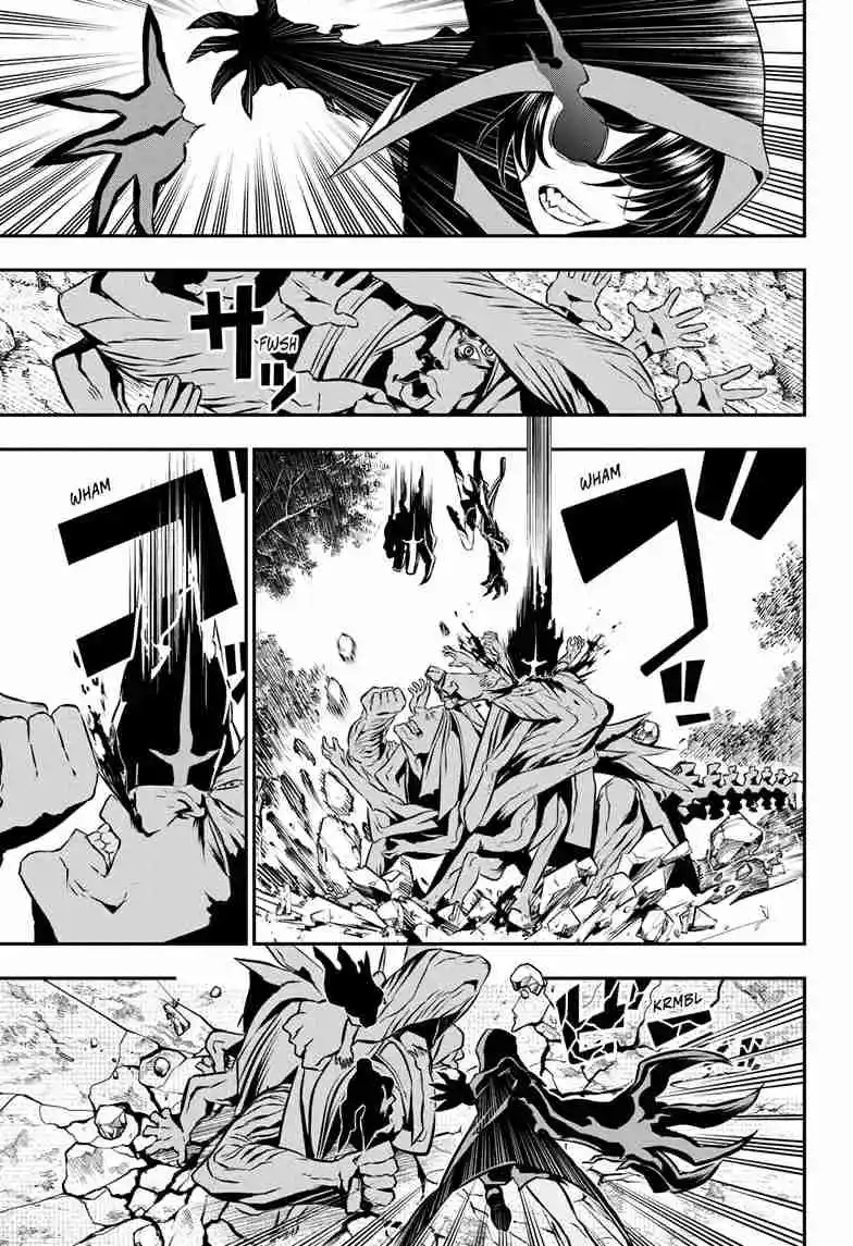 Nue's Exorcist - Capítulo 36 - Página 10 - LectorTMOo