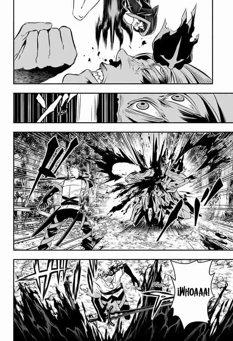 Nue's Exorcist - Capítulo 36 - Página 11 - LectorTMOo