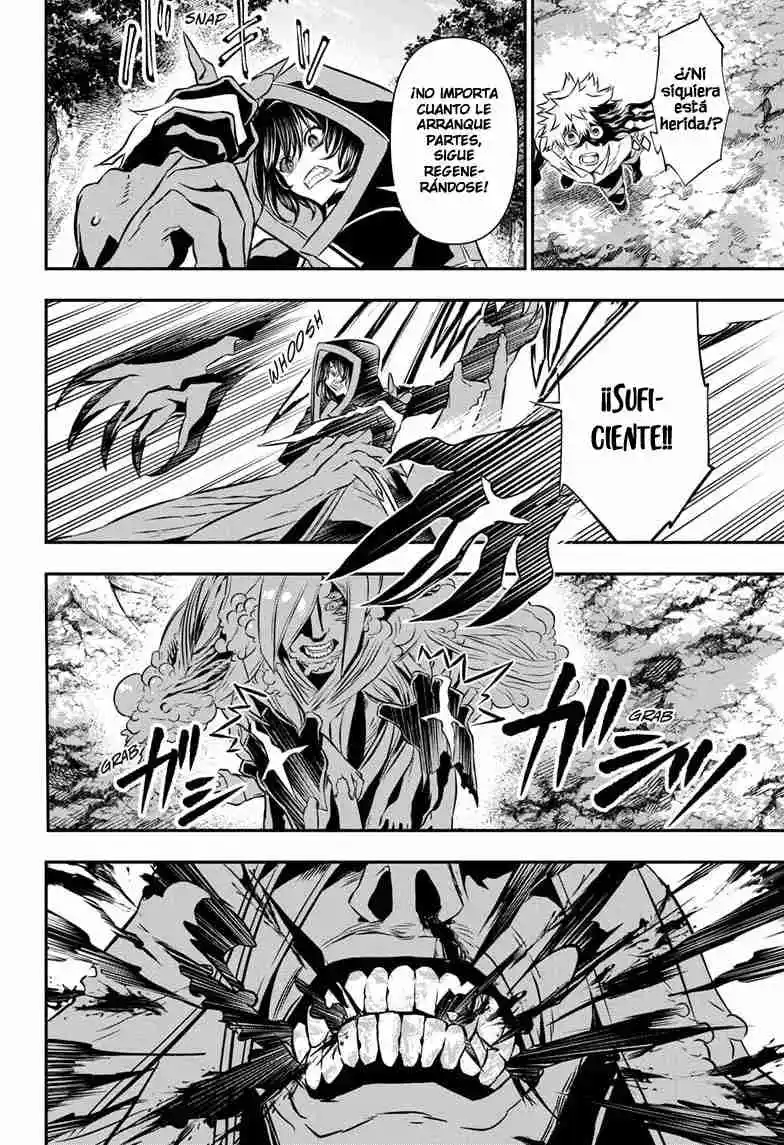 Nue's Exorcist - Capítulo 36 - Página 13 - LectorTMOo