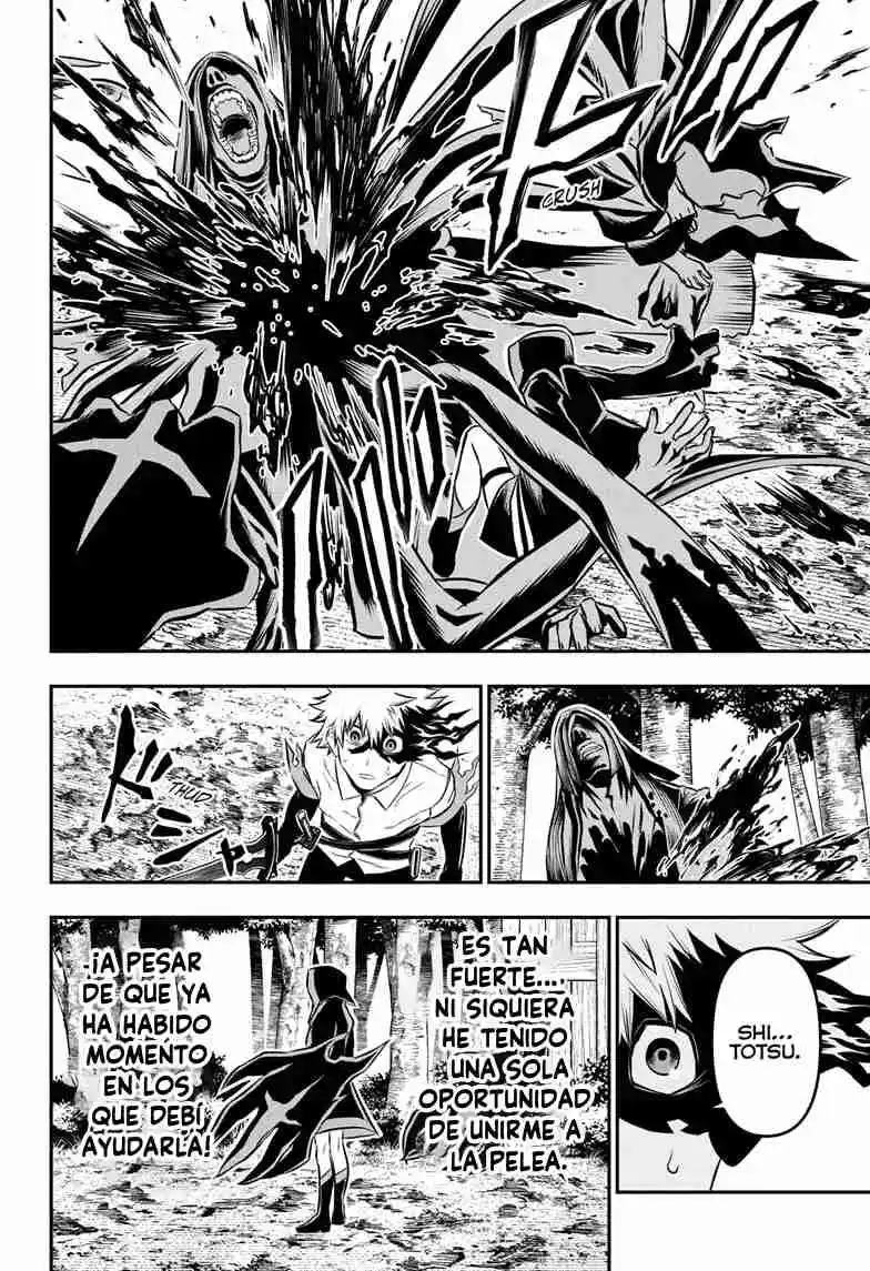 Nue's Exorcist - Capítulo 36 - Página 15 - LectorTMOo
