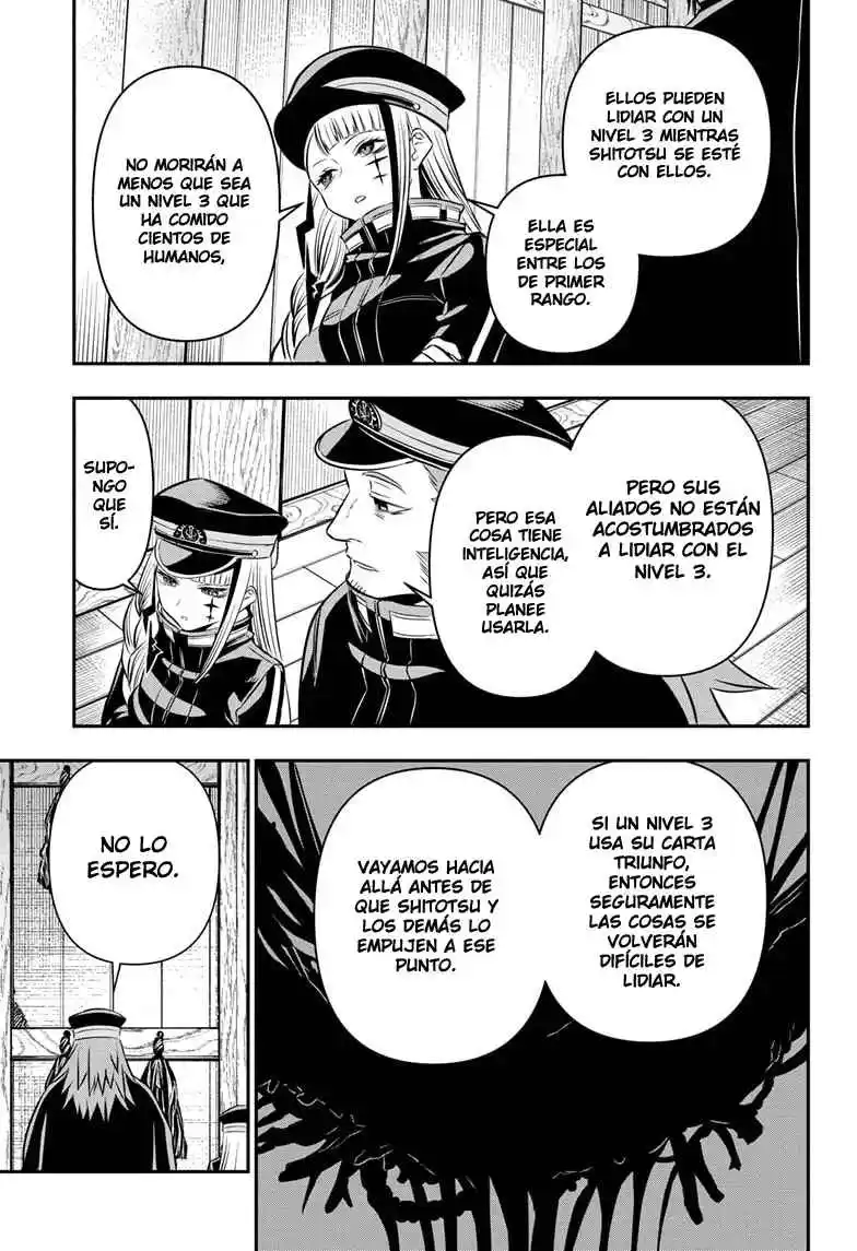 Nue's Exorcist - Capítulo 36 - Página 18 - LectorTMOo