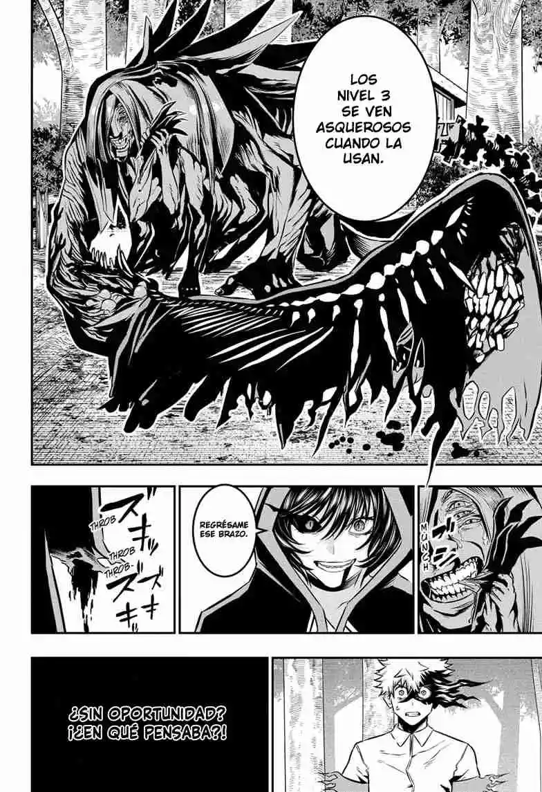 Nue's Exorcist - Capítulo 36 - Página 19 - LectorTMOo