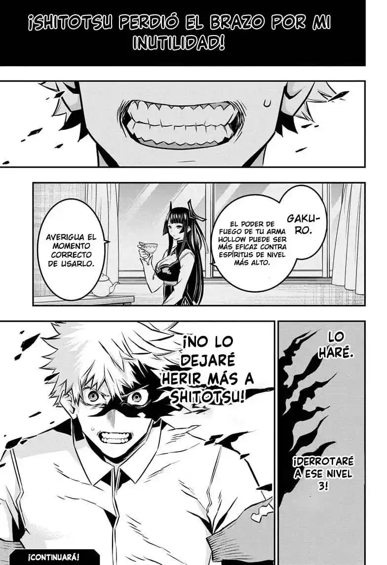 Nue's Exorcist - Capítulo 36 - Página 20 - LectorTMOo