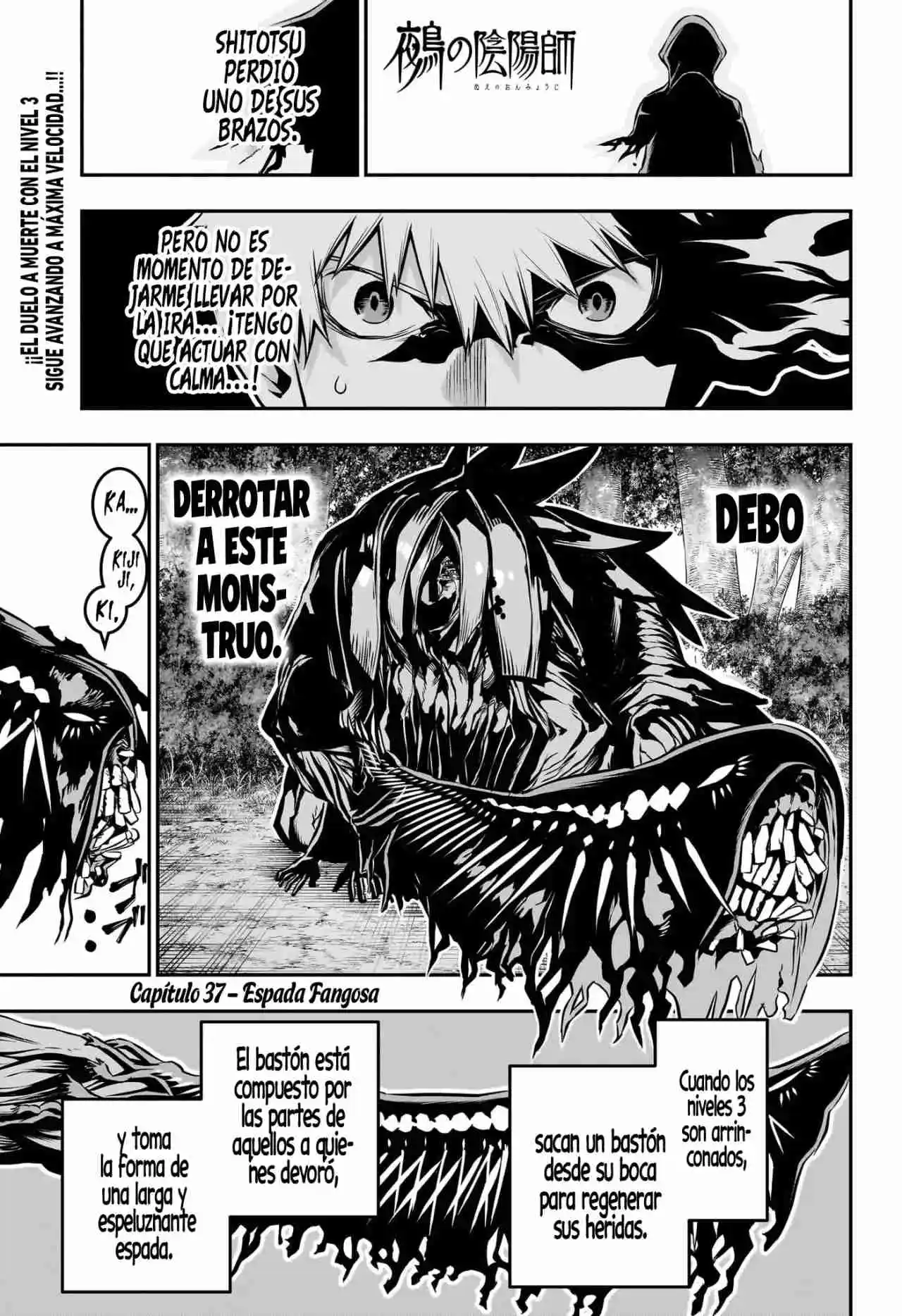 Nue's Exorcist - Capítulo 37 - Página 2 - LectorTMOo
