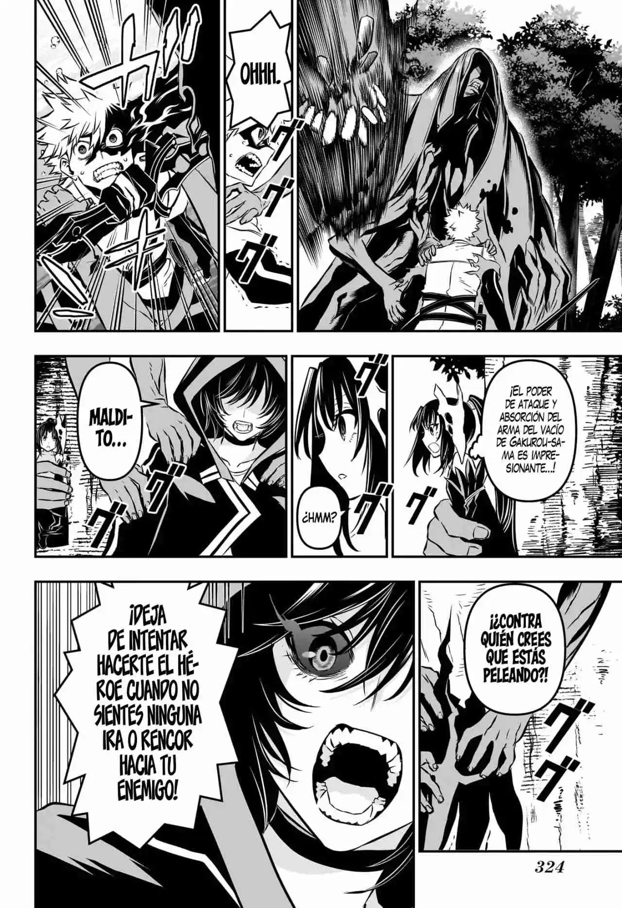 Nue's Exorcist - Capítulo 37 - Página 15 - LectorTMOo