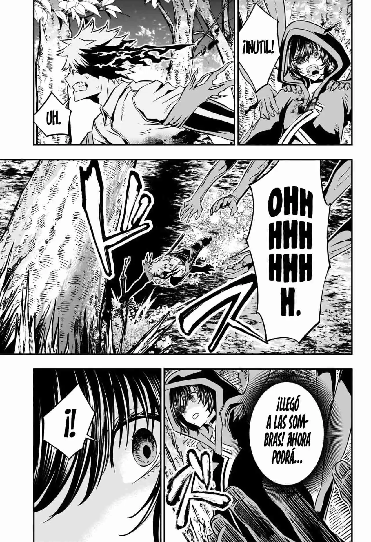 Nue's Exorcist - Capítulo 37 - Página 18 - LectorTMOo