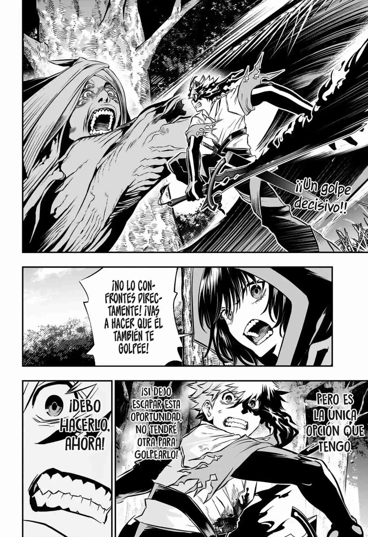 Nue's Exorcist - Capítulo 38 - Página 3 - LectorTMOo