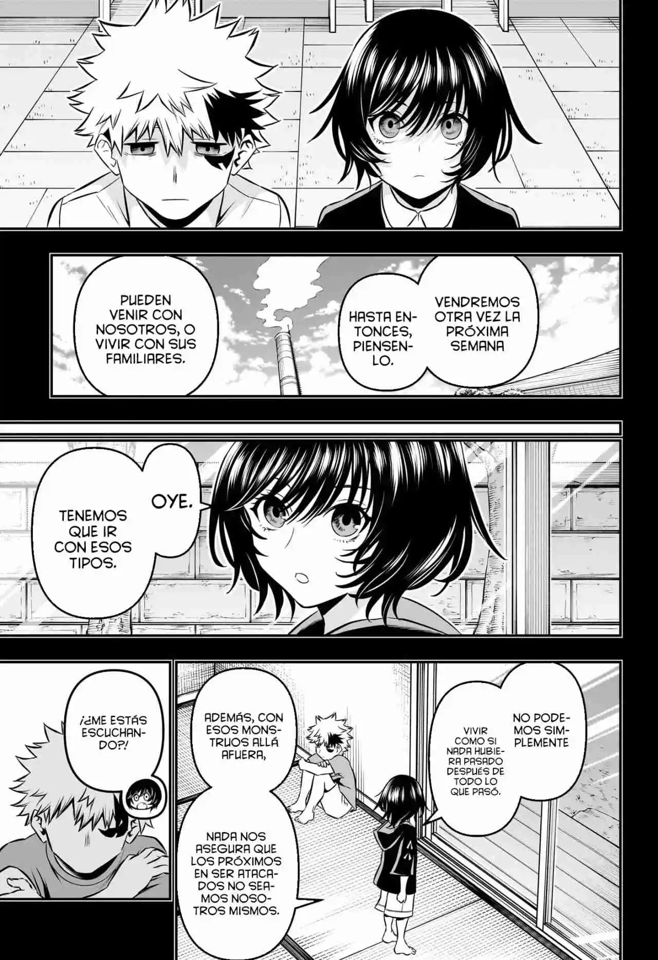 Nue's Exorcist - Capítulo 38 - Página 10 - LectorTMOo