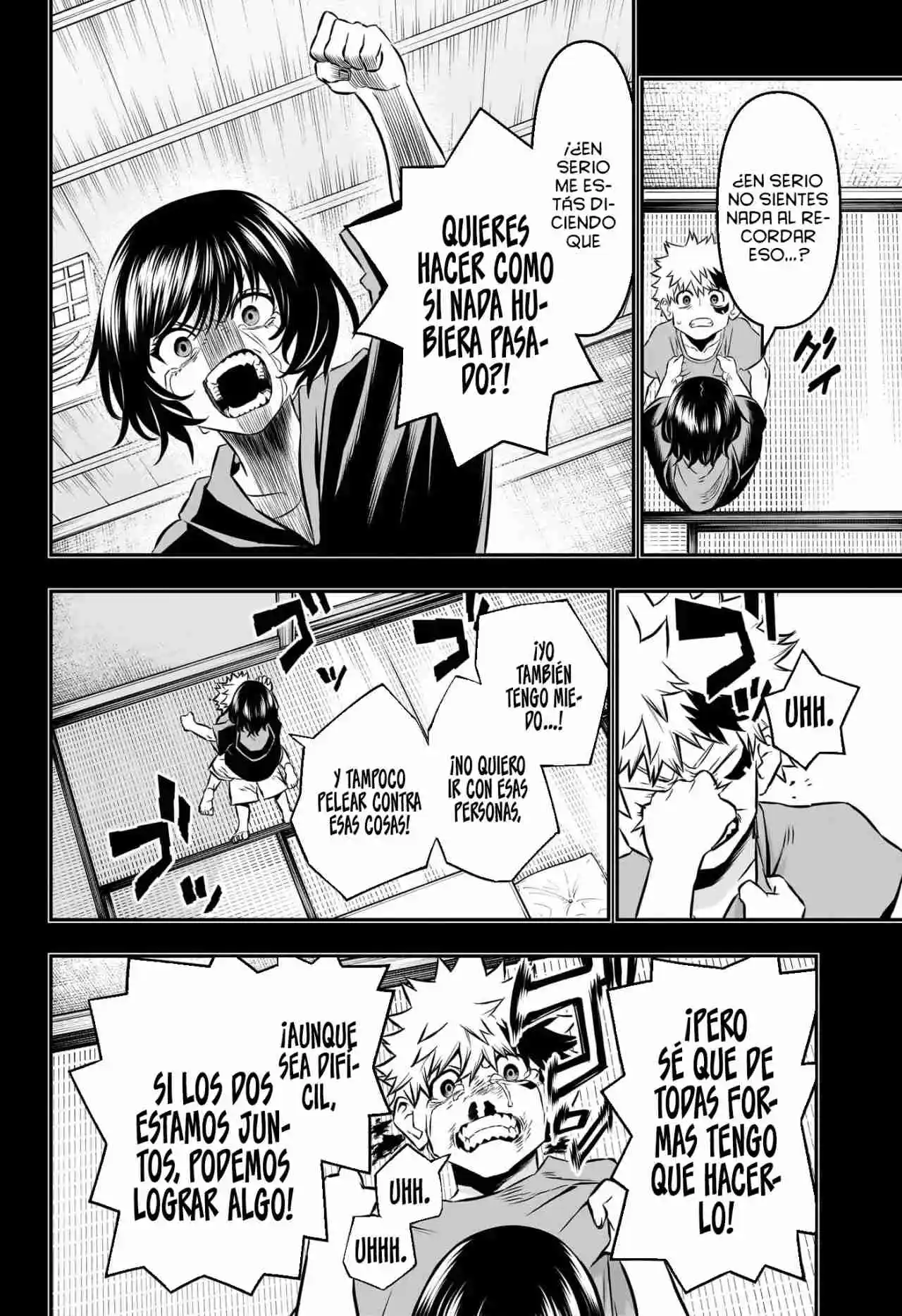 Nue's Exorcist - Capítulo 38 - Página 13 - LectorTMOo