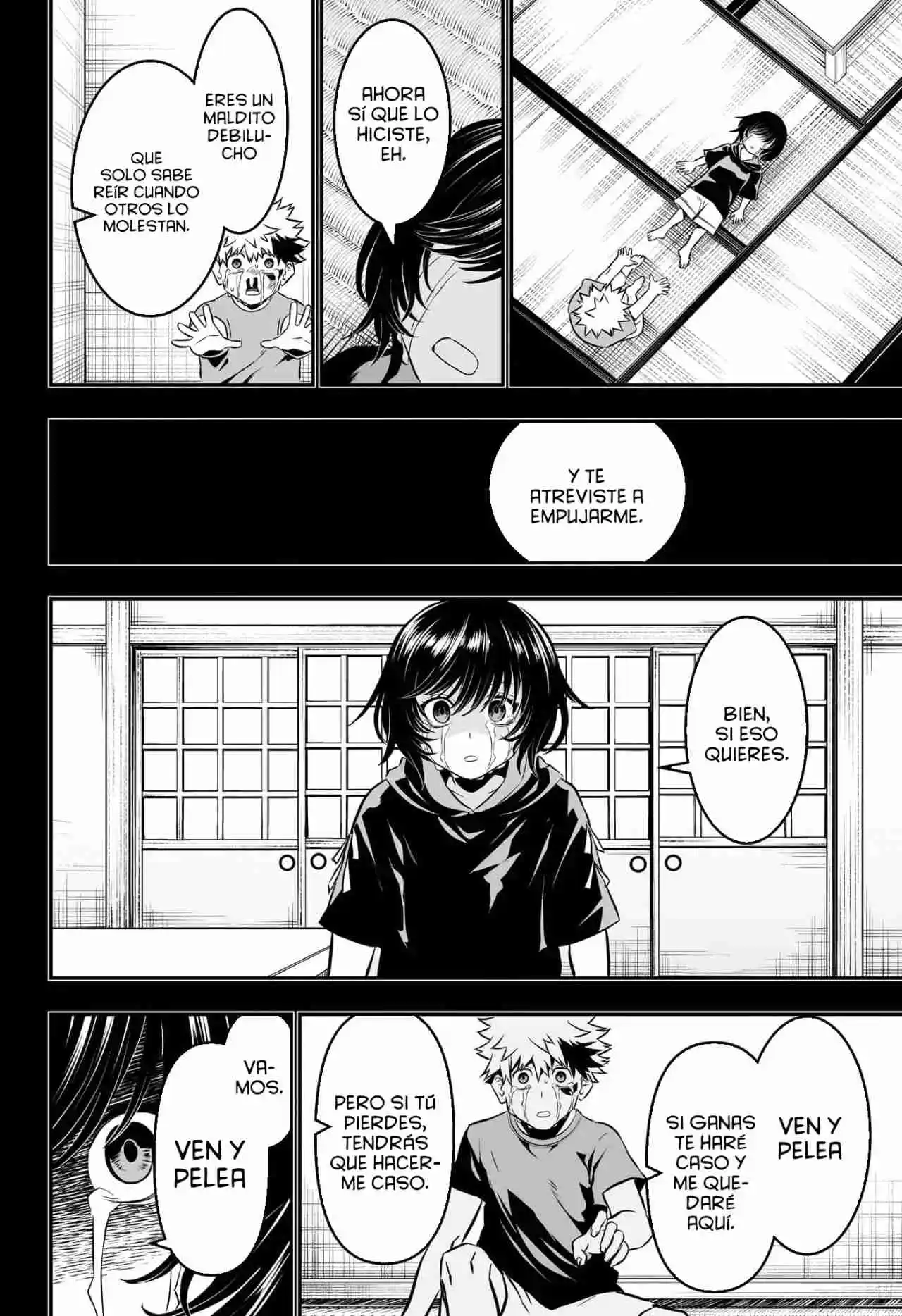 Nue's Exorcist - Capítulo 38 - Página 15 - LectorTMOo