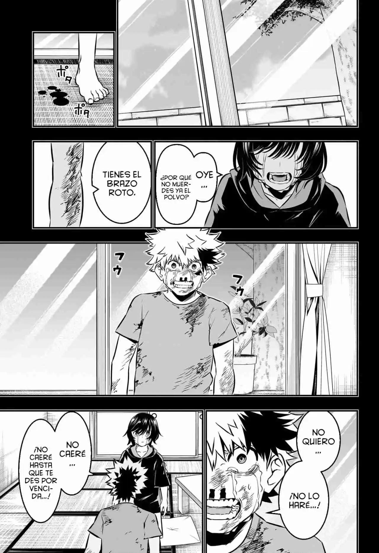 Nue's Exorcist - Capítulo 38 - Página 16 - LectorTMOo