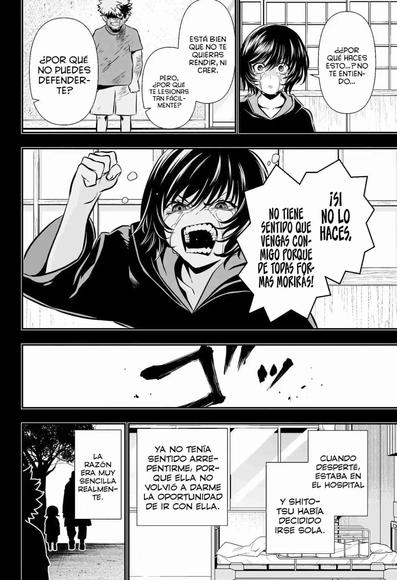 Nue's Exorcist - Capítulo 38 - Página 17 - LectorTMOo