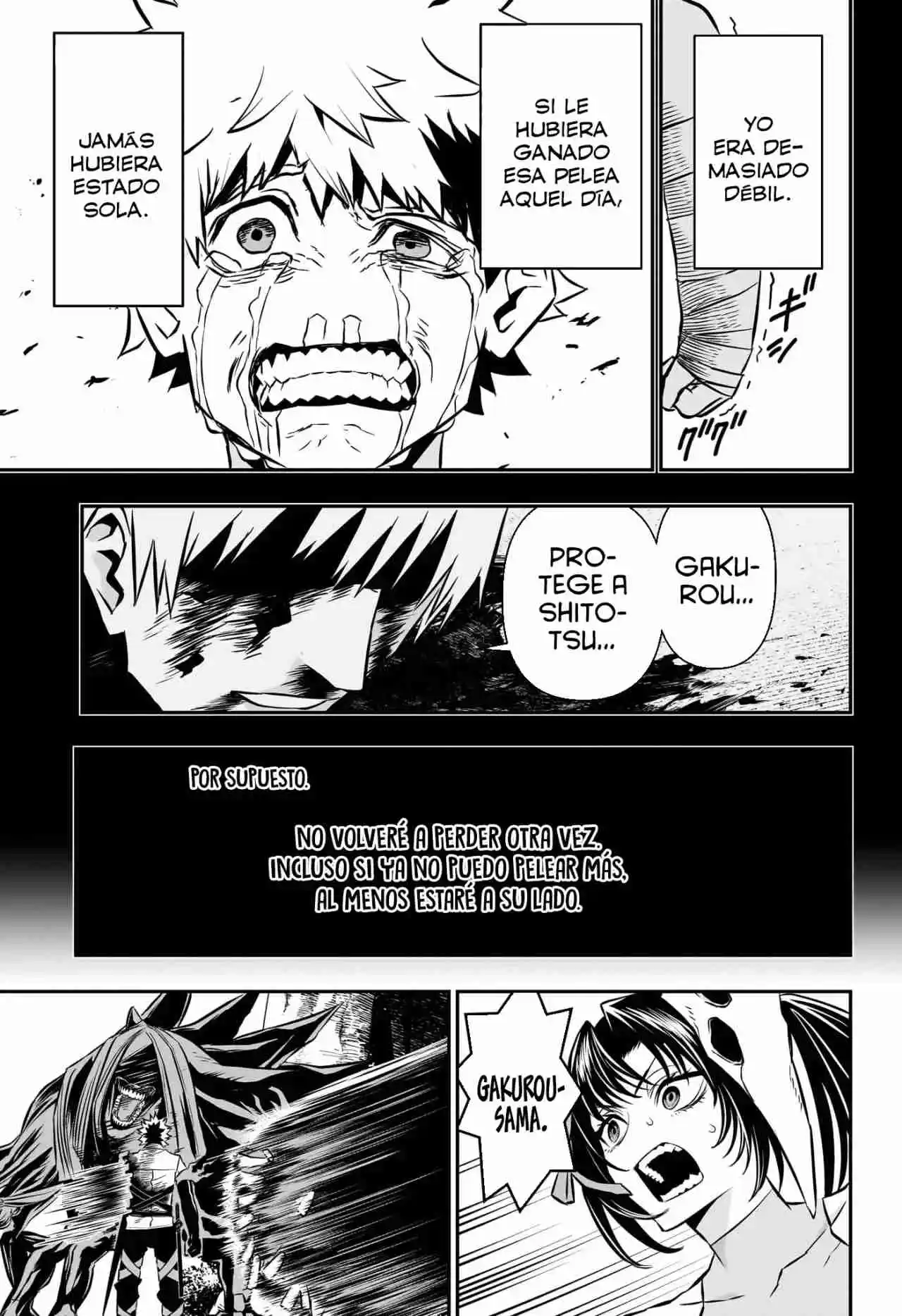 Nue's Exorcist - Capítulo 38 - Página 18 - LectorTMOo