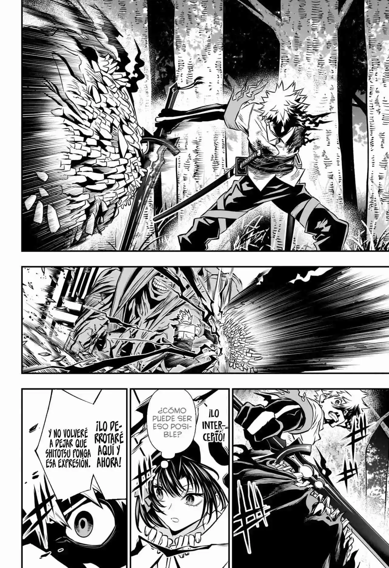 Nue's Exorcist - Capítulo 38 - Página 19 - LectorTMOo
