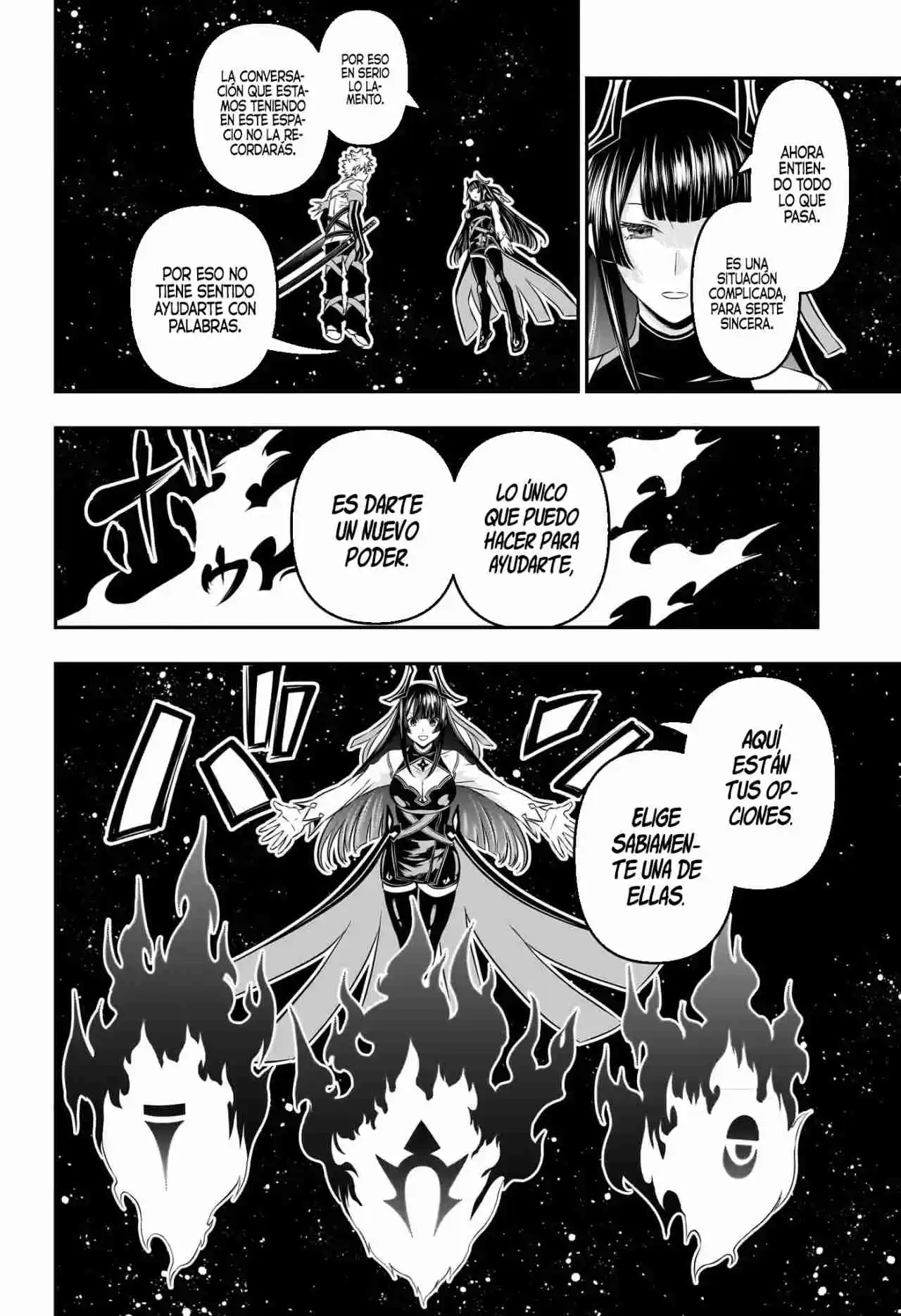 Nue's Exorcist - Capítulo 39 - Página 4 - LectorTMOo