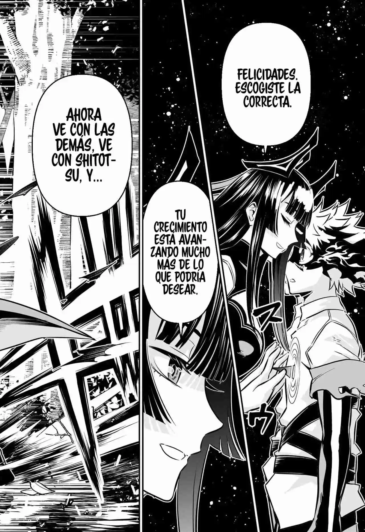 Nue's Exorcist - Capítulo 39 - Página 10 - LectorTMOo