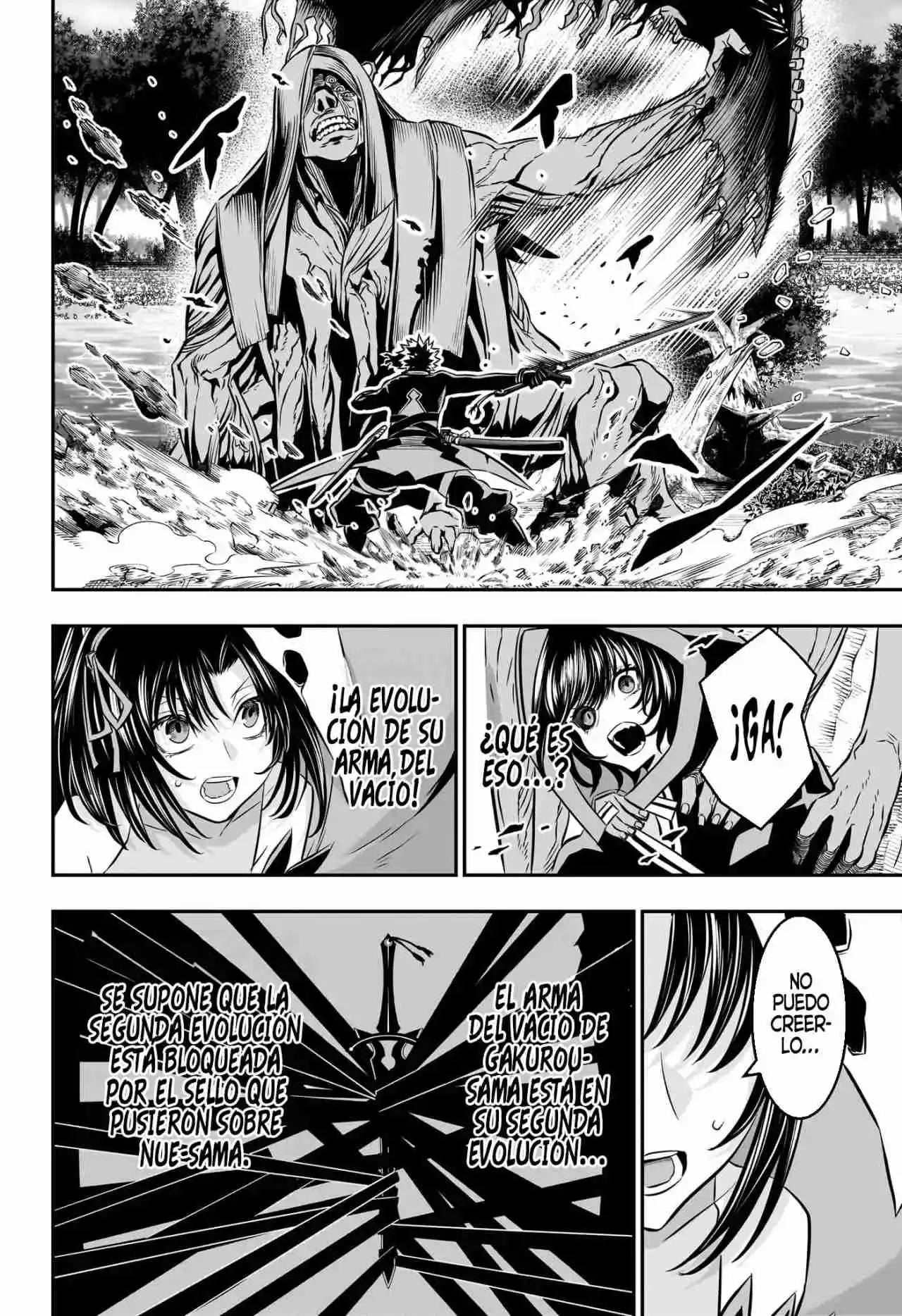 Nue's Exorcist - Capítulo 39 - Página 12 - LectorTMOo
