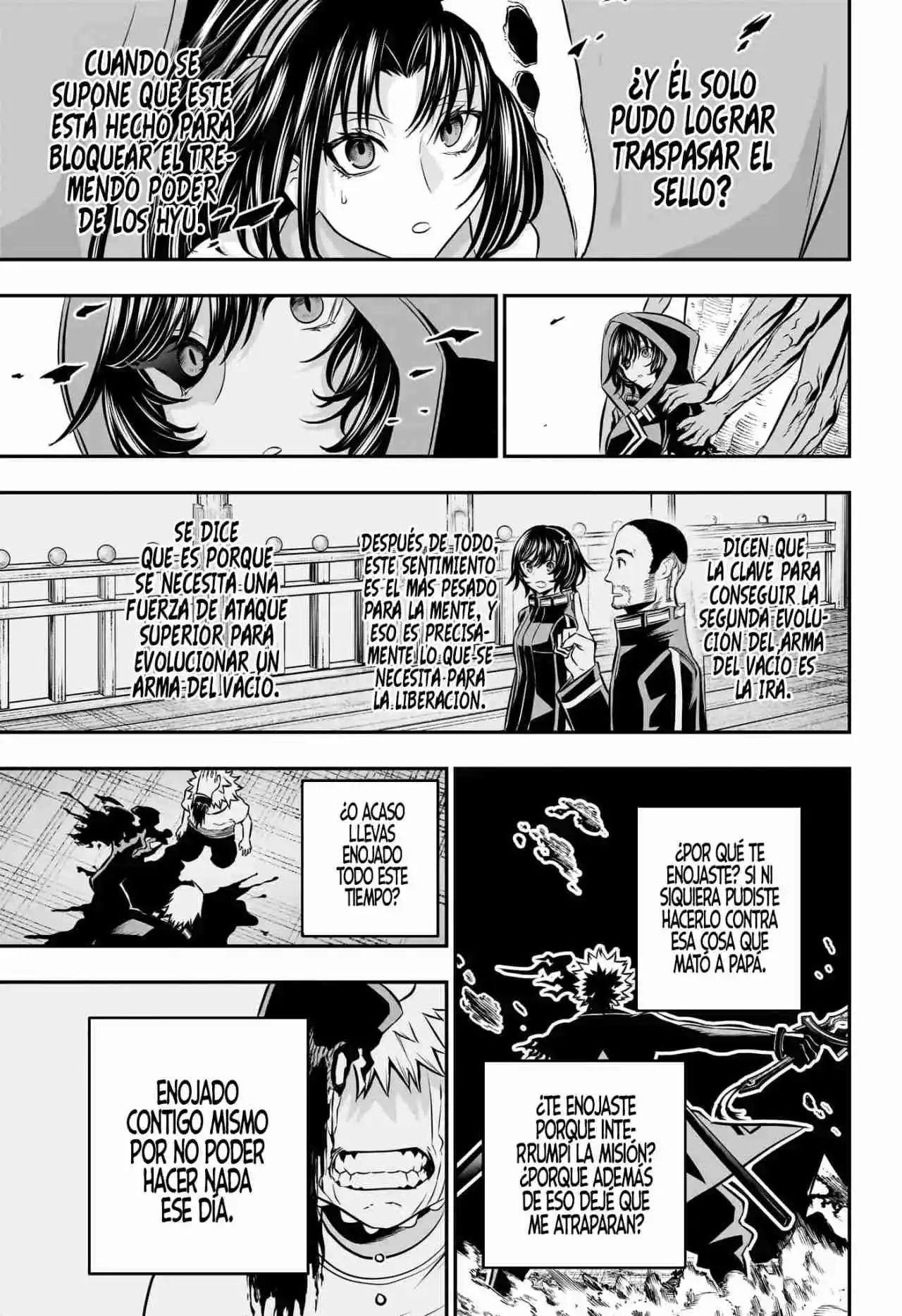 Nue's Exorcist - Capítulo 39 - Página 13 - LectorTMOo