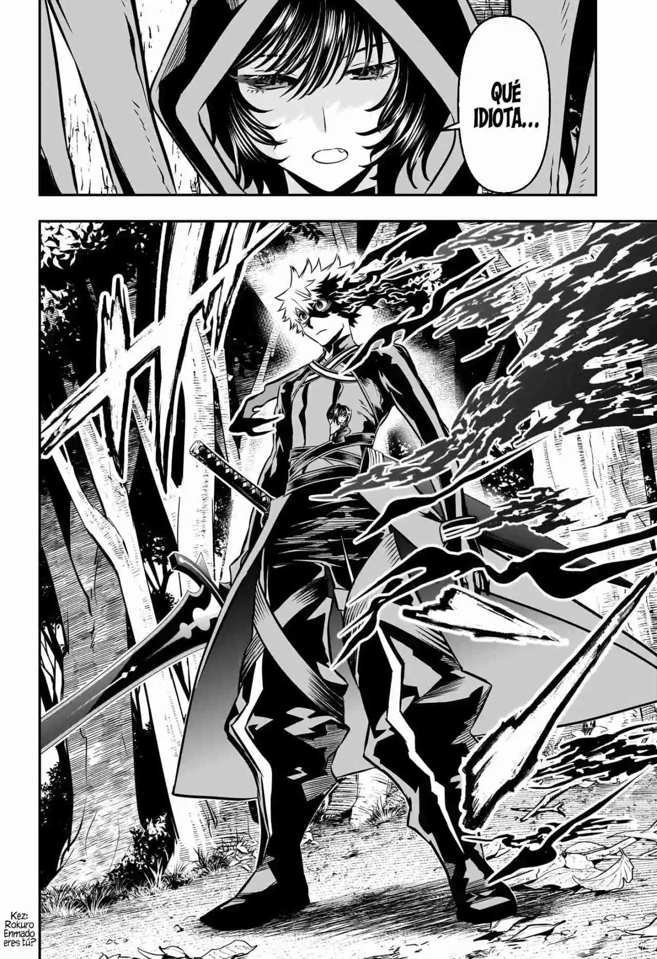 Nue's Exorcist - Capítulo 39 - Página 14 - LectorTMOo