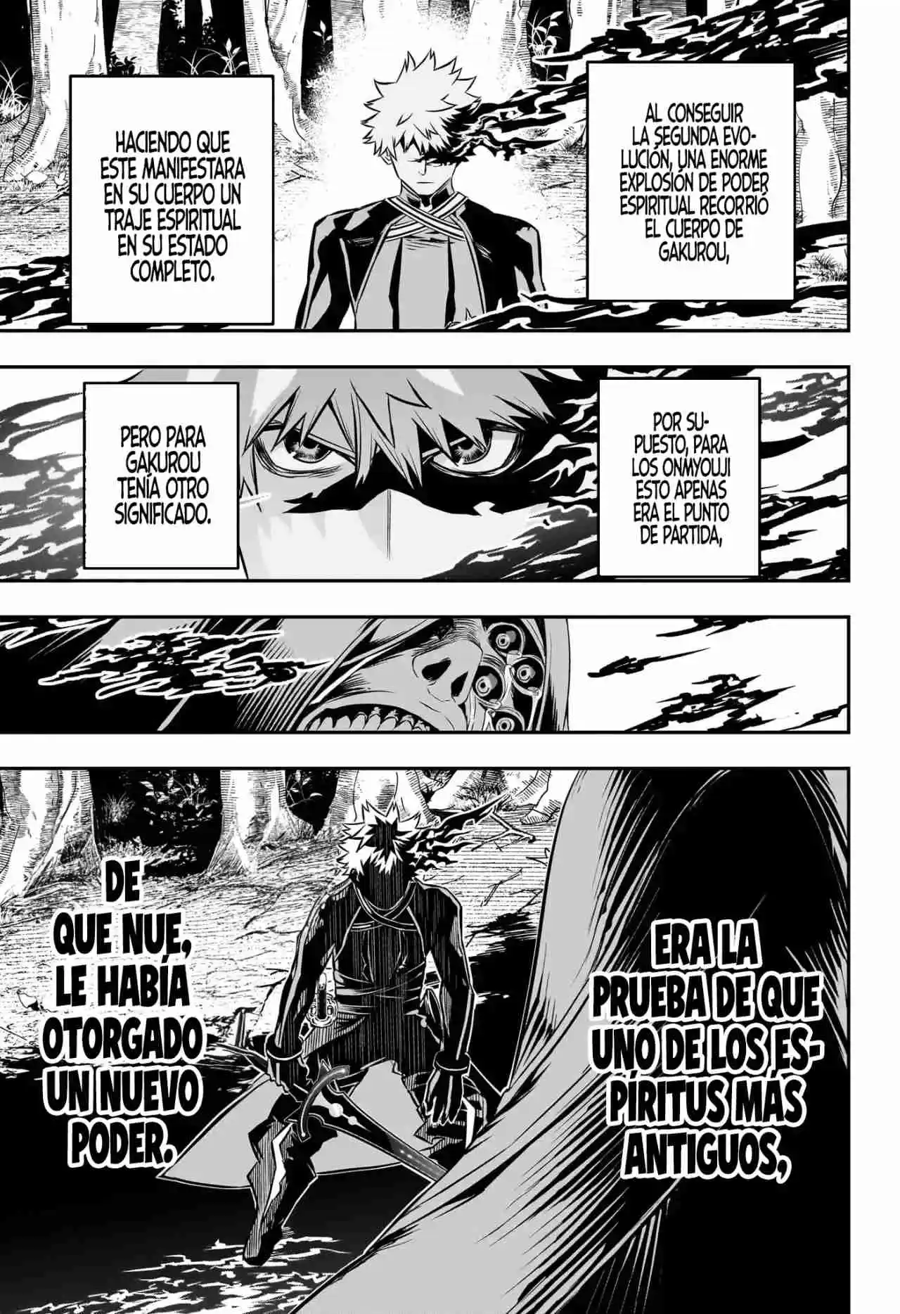 Nue's Exorcist - Capítulo 39 - Página 15 - LectorTMOo