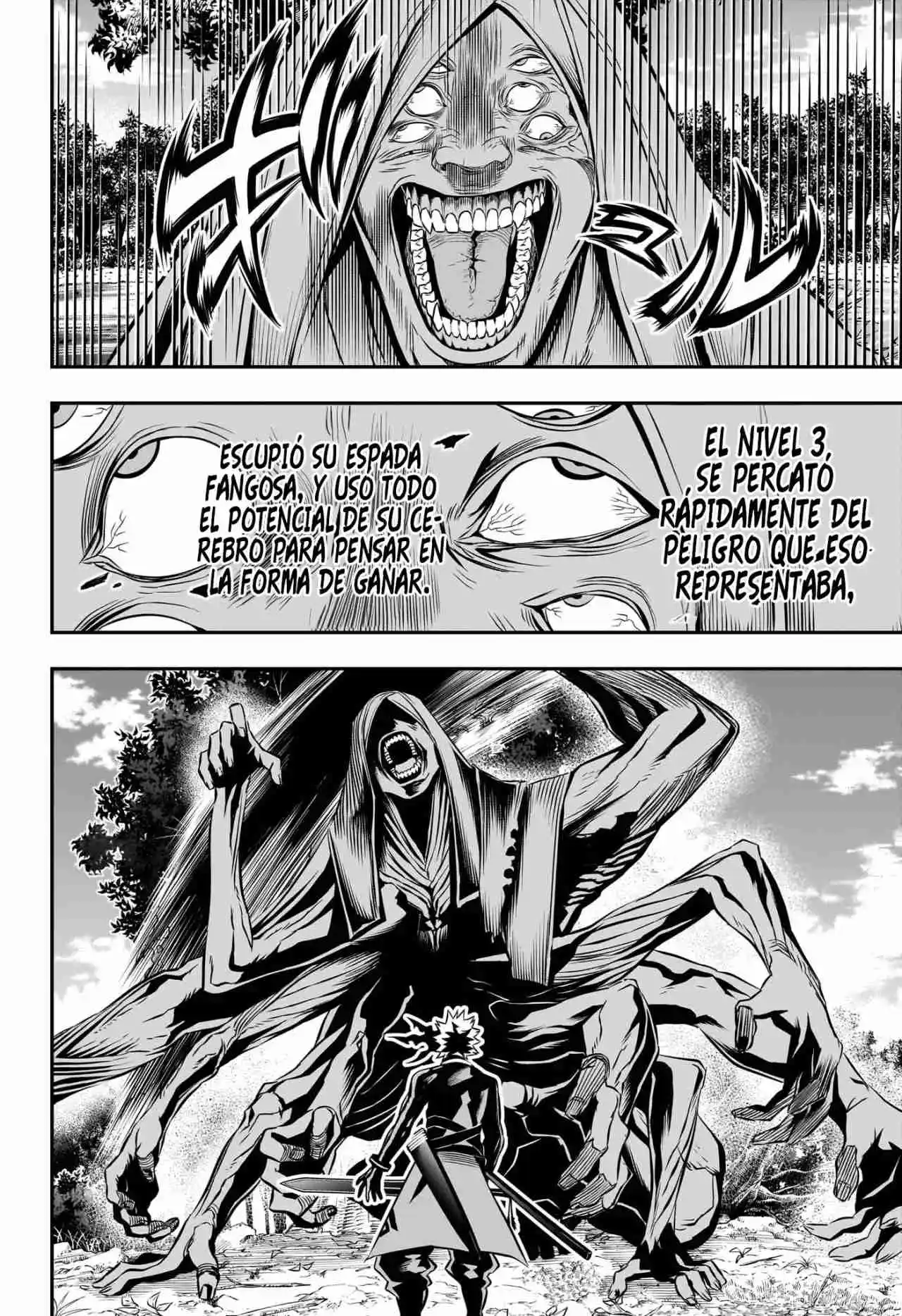 Nue's Exorcist - Capítulo 39 - Página 16 - LectorTMOo