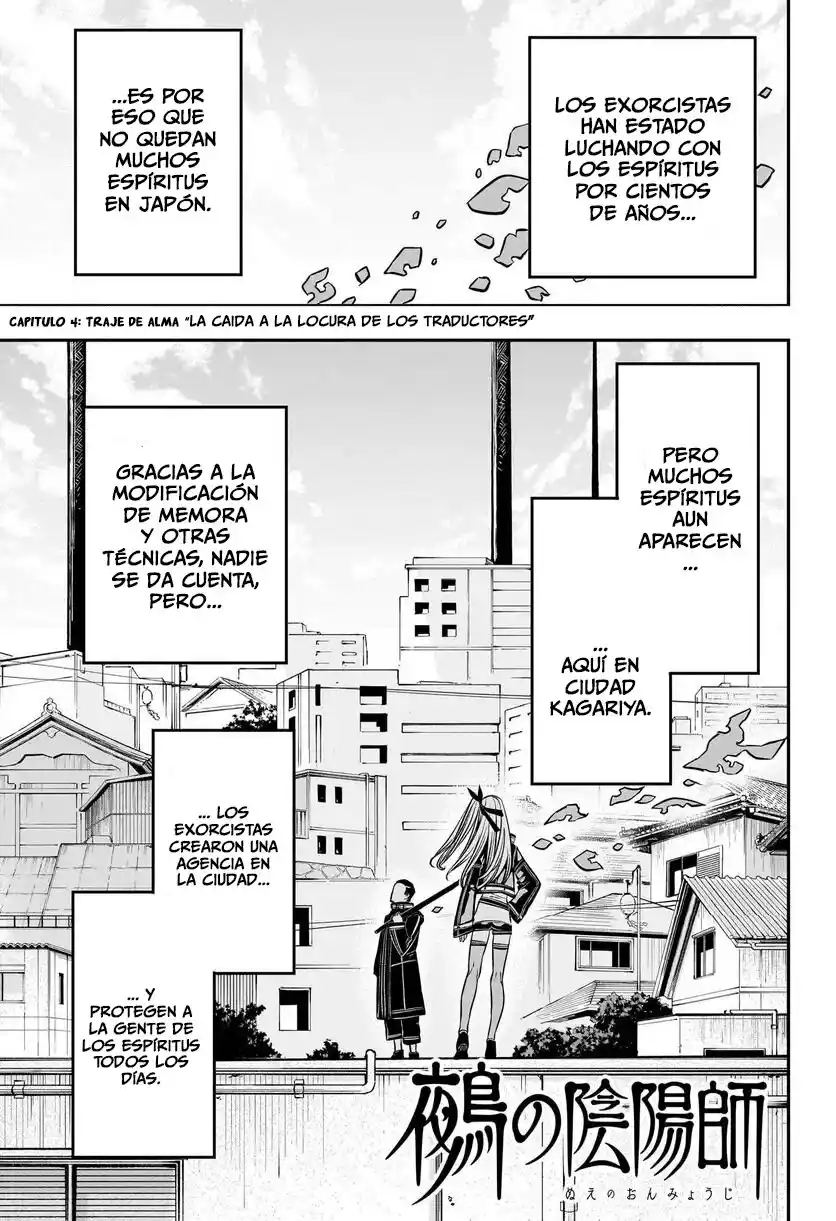 Nue's Exorcist - Capítulo 4 - Página 2 - LectorTMOo