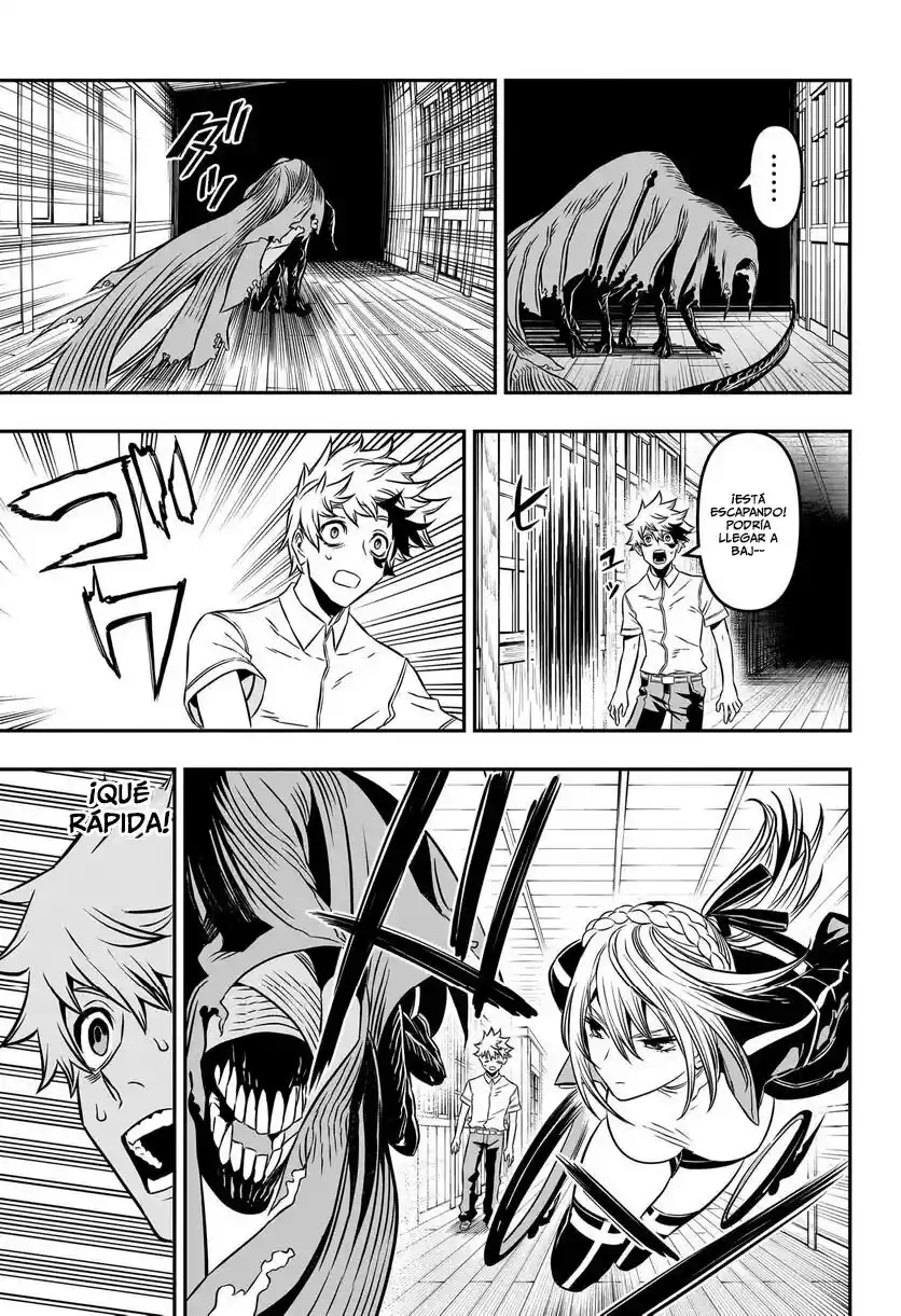 Nue's Exorcist - Capítulo 4 - Página 14 - LectorTMOo