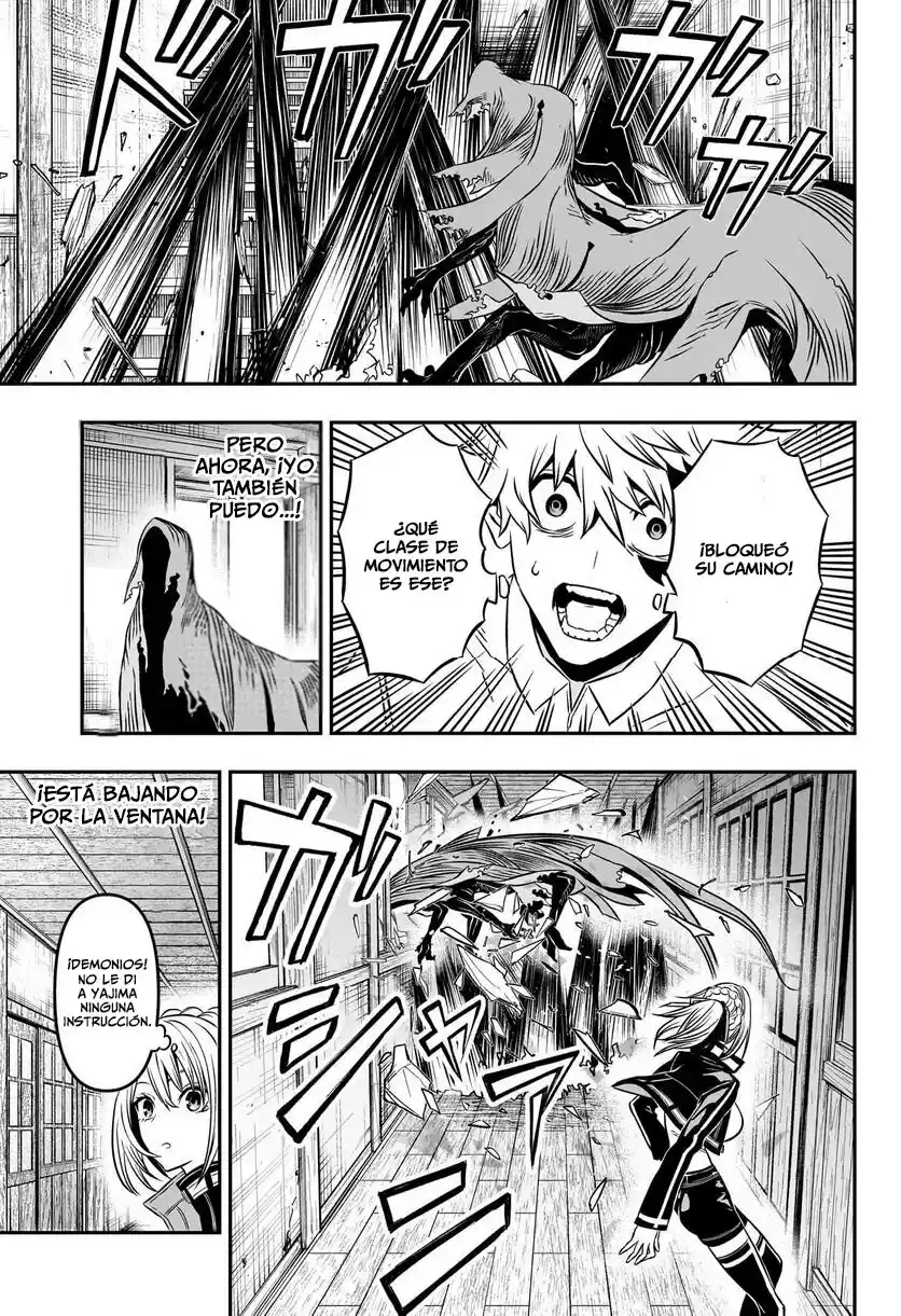Nue's Exorcist - Capítulo 4 - Página 16 - LectorTMOo