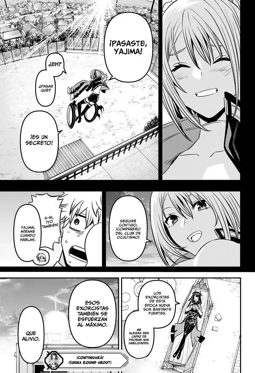 Nue's Exorcist - Capítulo 4 - Página 20 - LectorTMOo