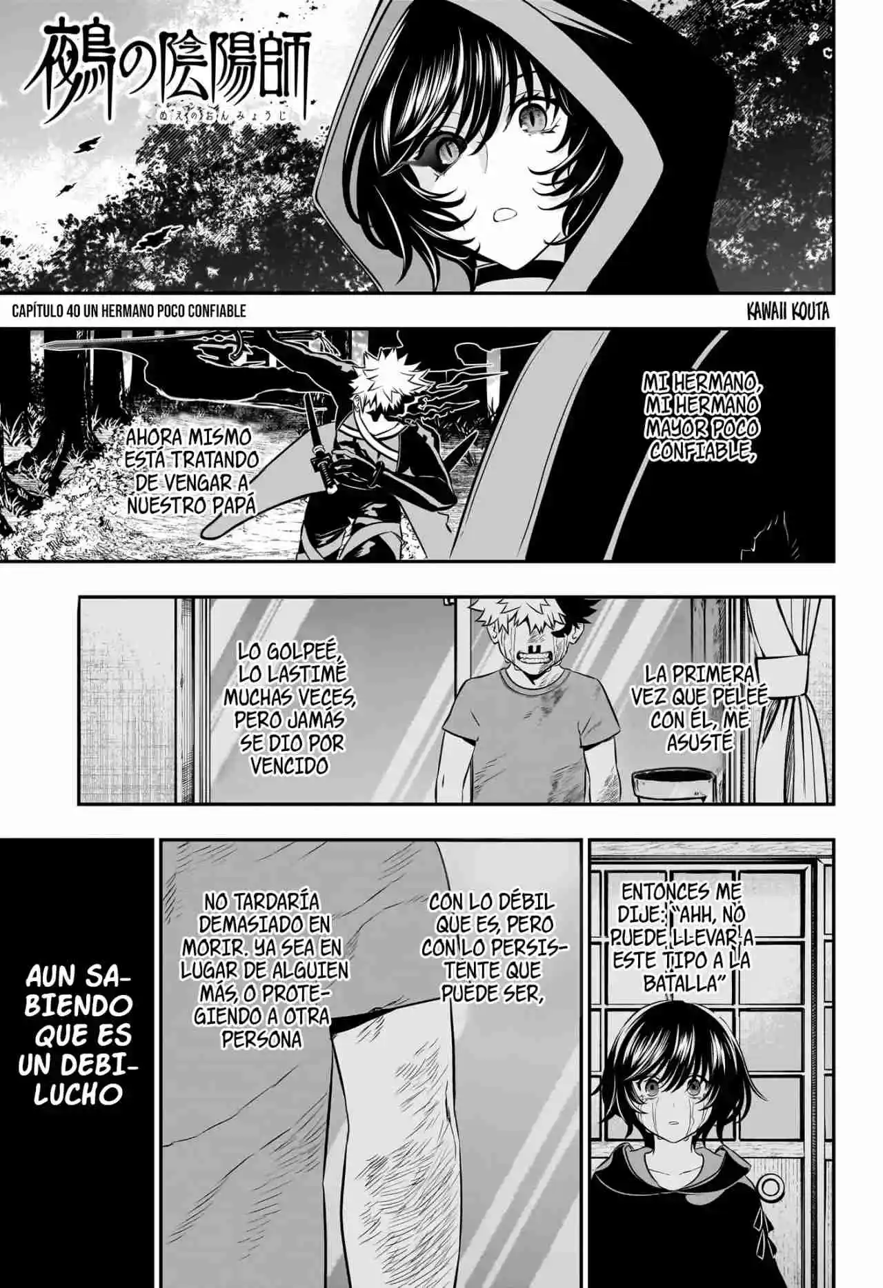 Nue's Exorcist - Capítulo 40 - Página 2 - LectorTMOo