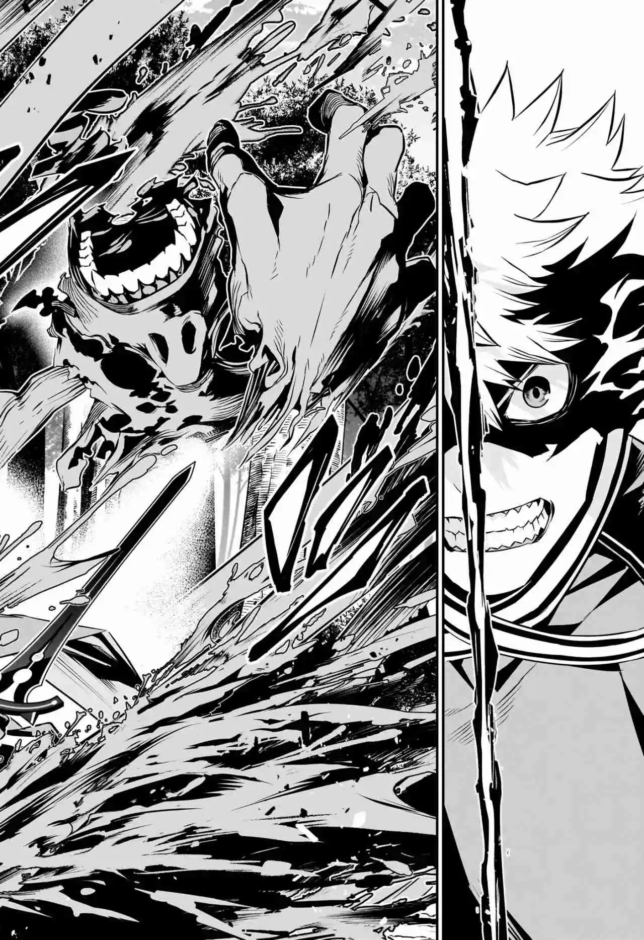 Nue's Exorcist - Capítulo 40 - Página 3 - LectorTMOo