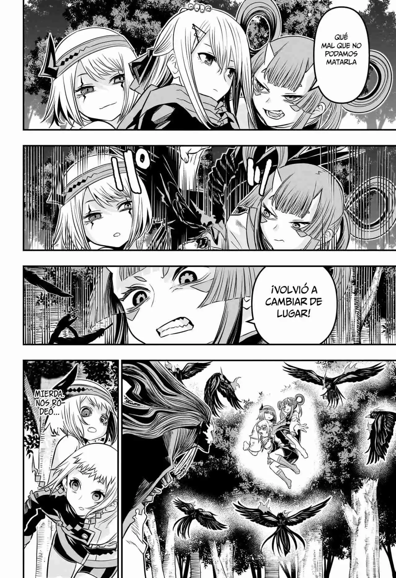 Nue's Exorcist - Capítulo 40 - Página 13 - LectorTMOo