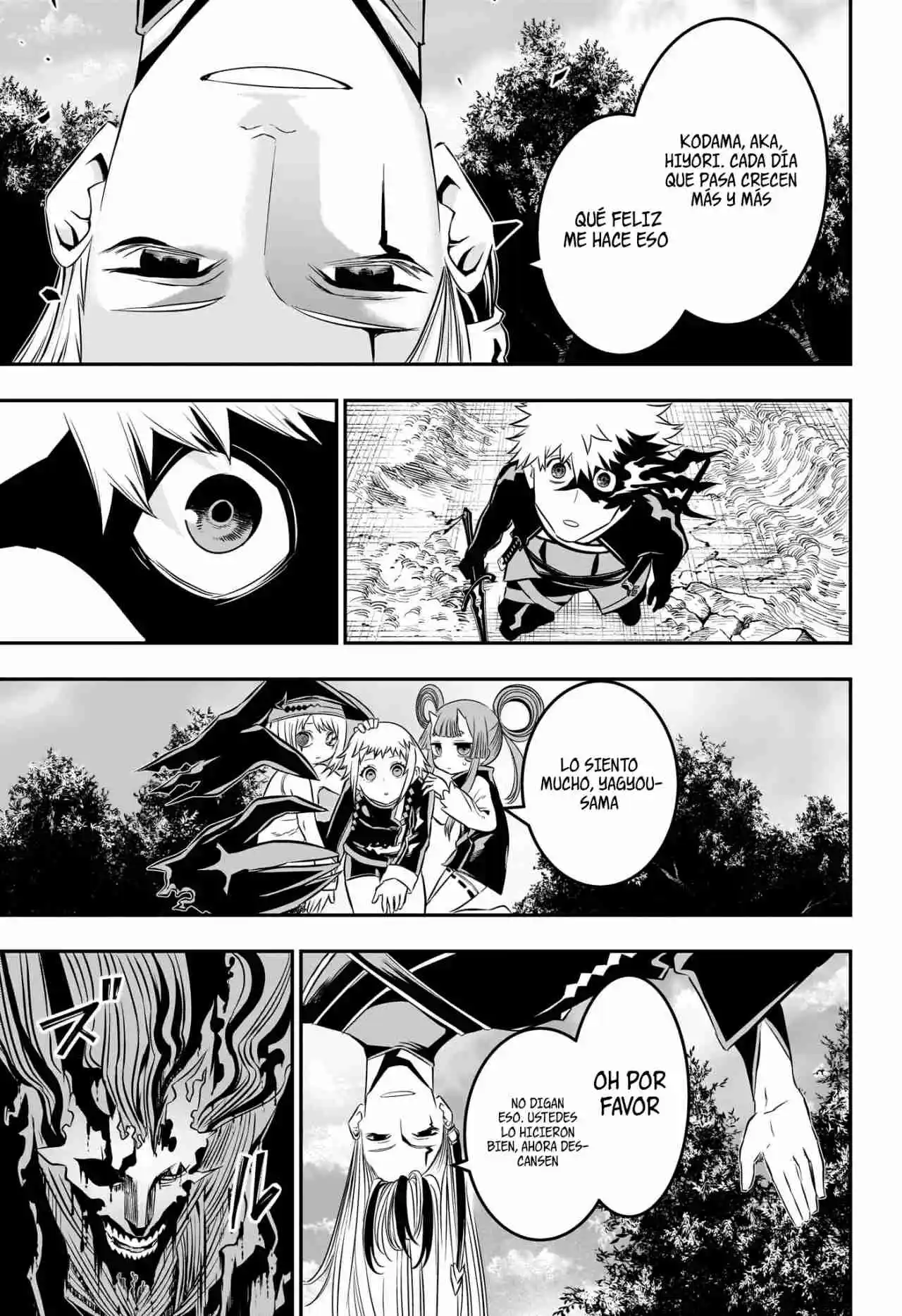 Nue's Exorcist - Capítulo 40 - Página 16 - LectorTMOo