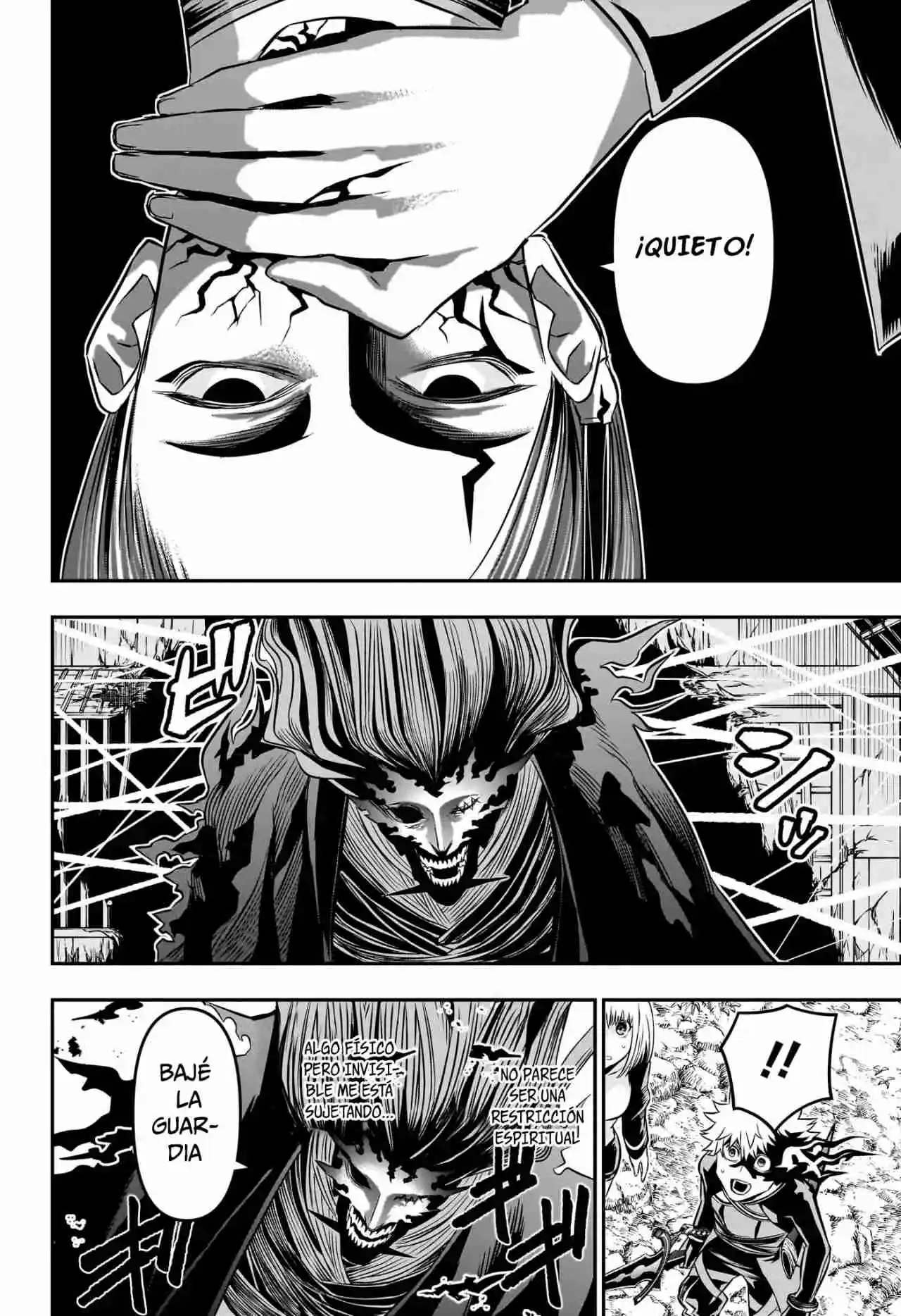 Nue's Exorcist - Capítulo 40 - Página 17 - LectorTMOo