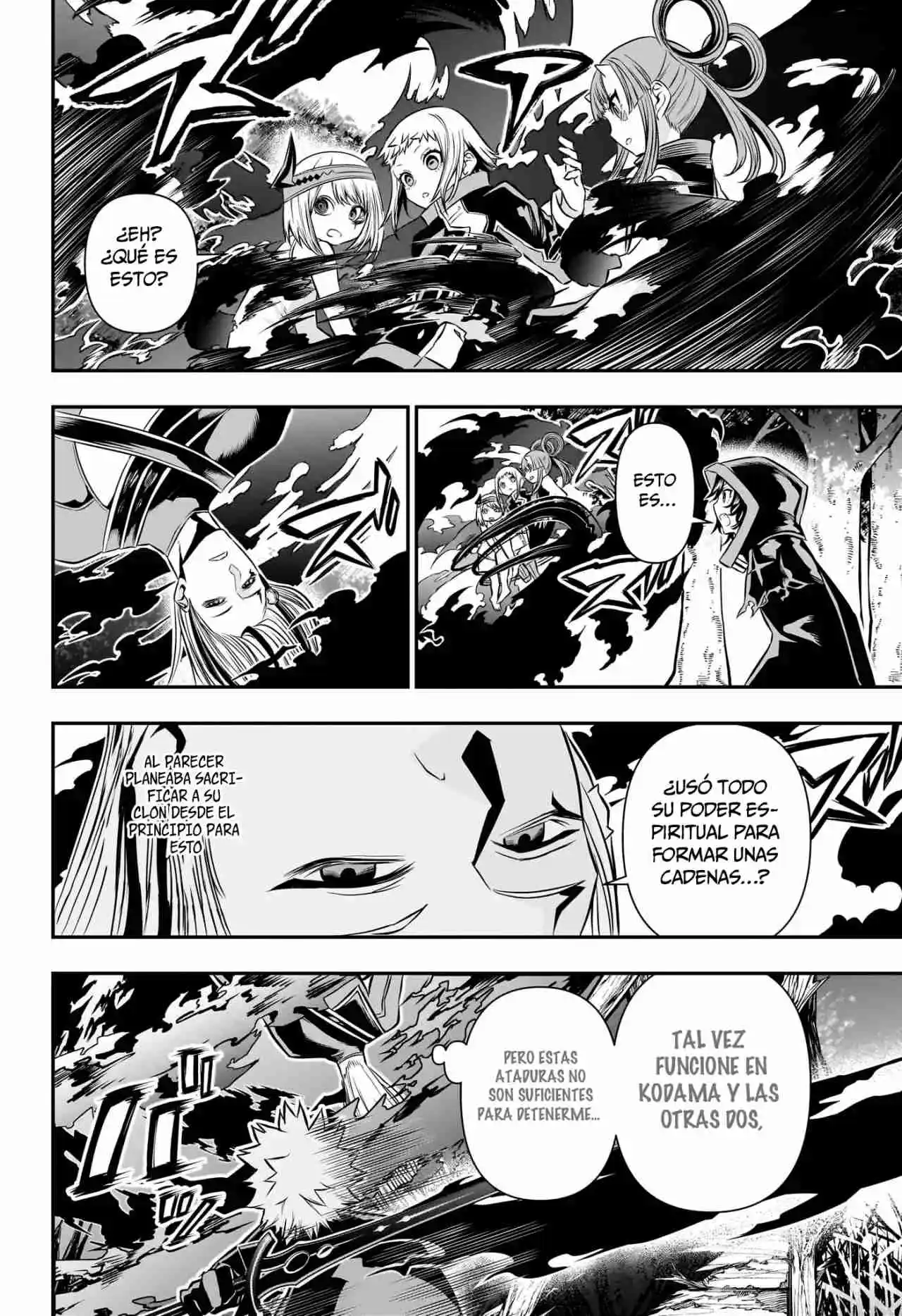 Nue's Exorcist - Capítulo 40 - Página 19 - LectorTMOo