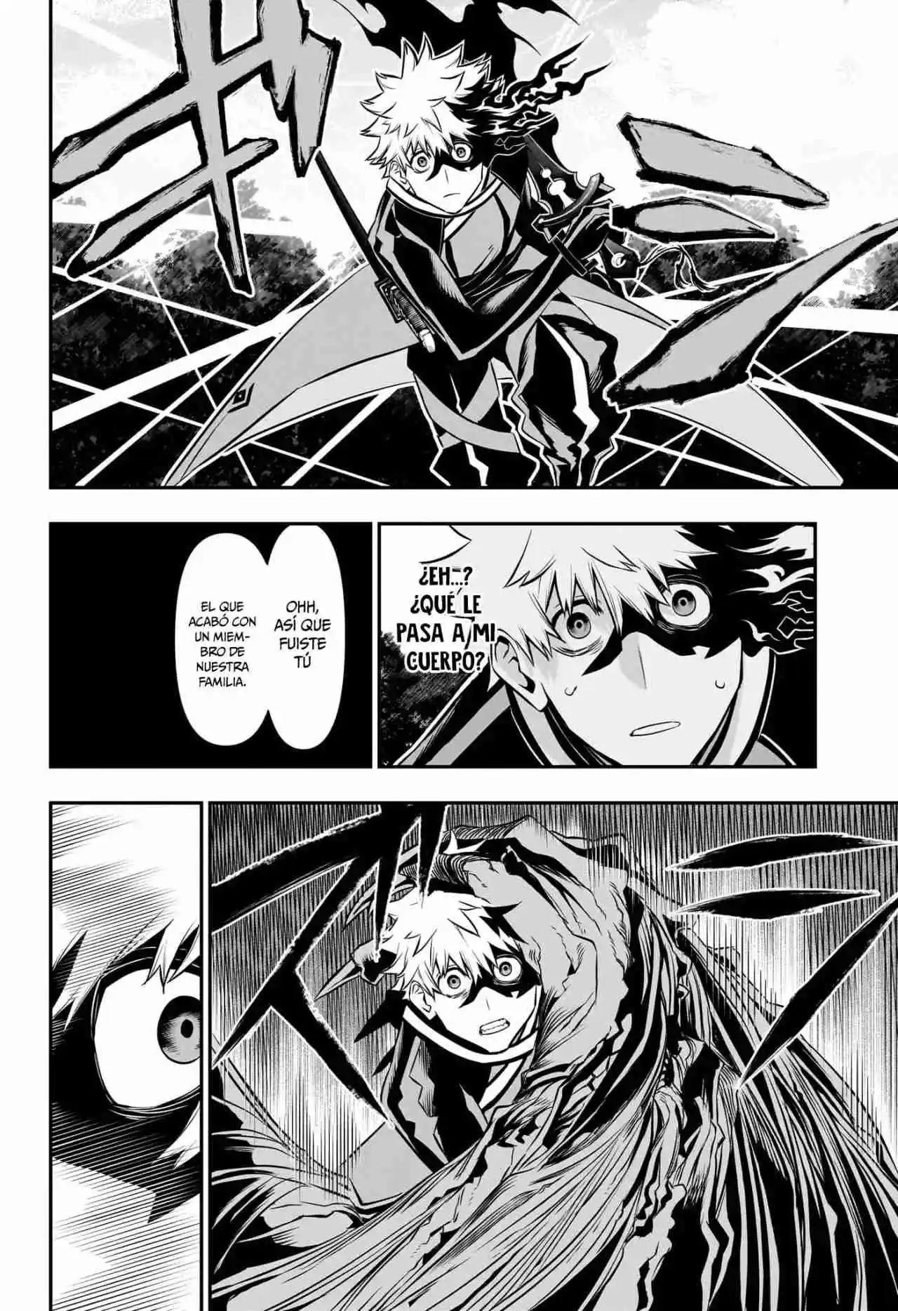 Nue's Exorcist - Capítulo 41 - Página 3 - LectorTMOo