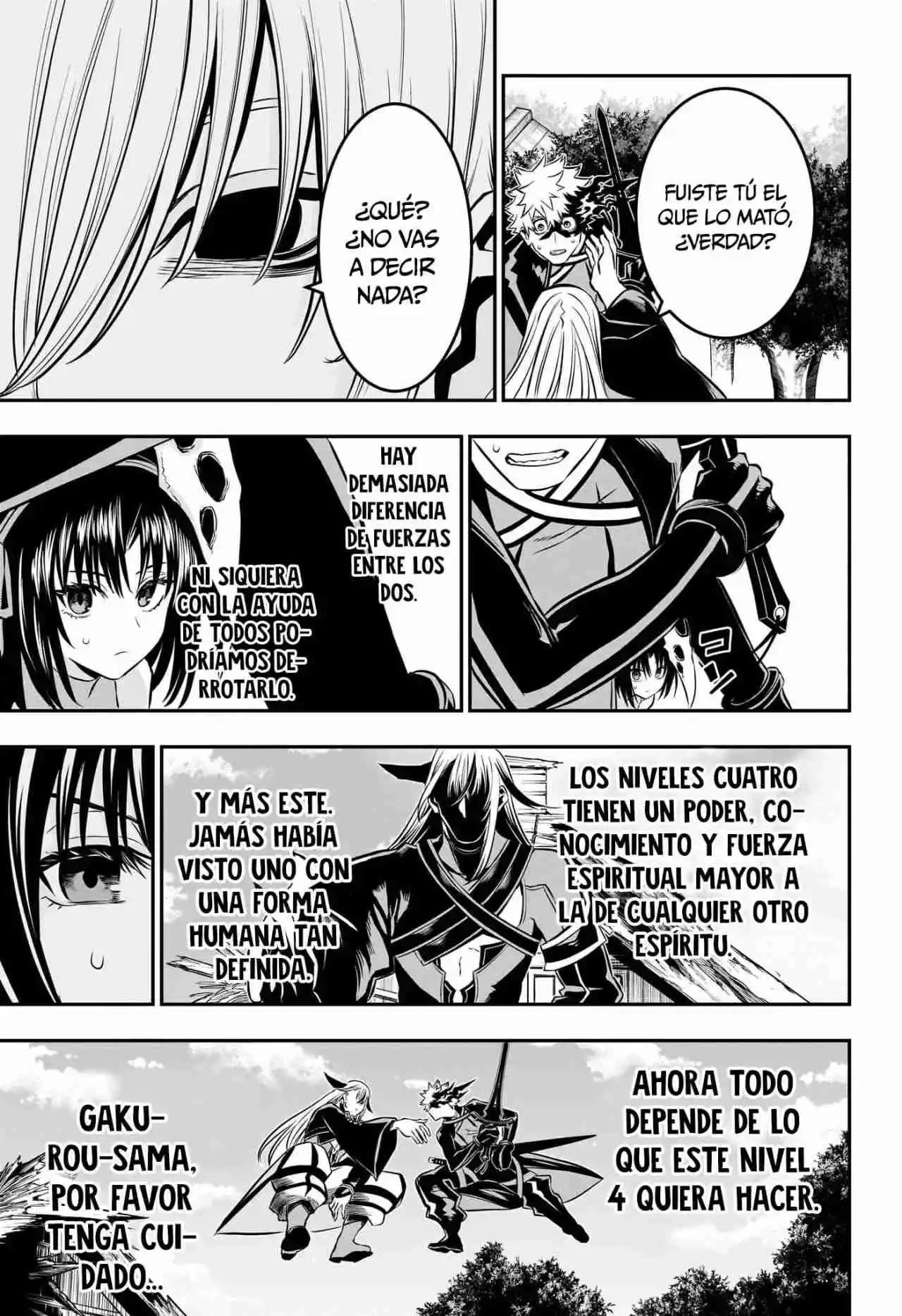 Nue's Exorcist - Capítulo 41 - Página 6 - LectorTMOo