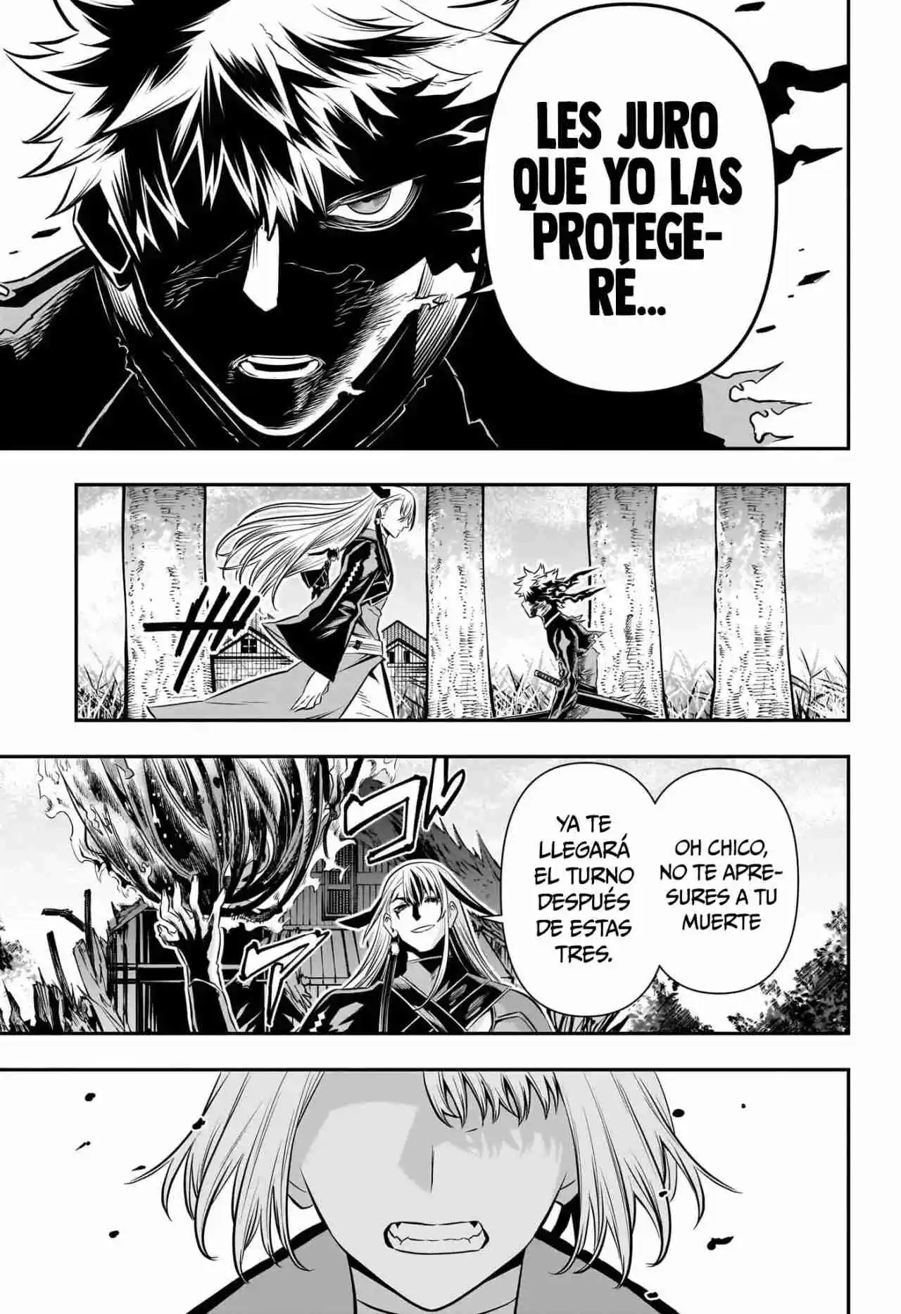 Nue's Exorcist - Capítulo 41 - Página 14 - LectorTMOo