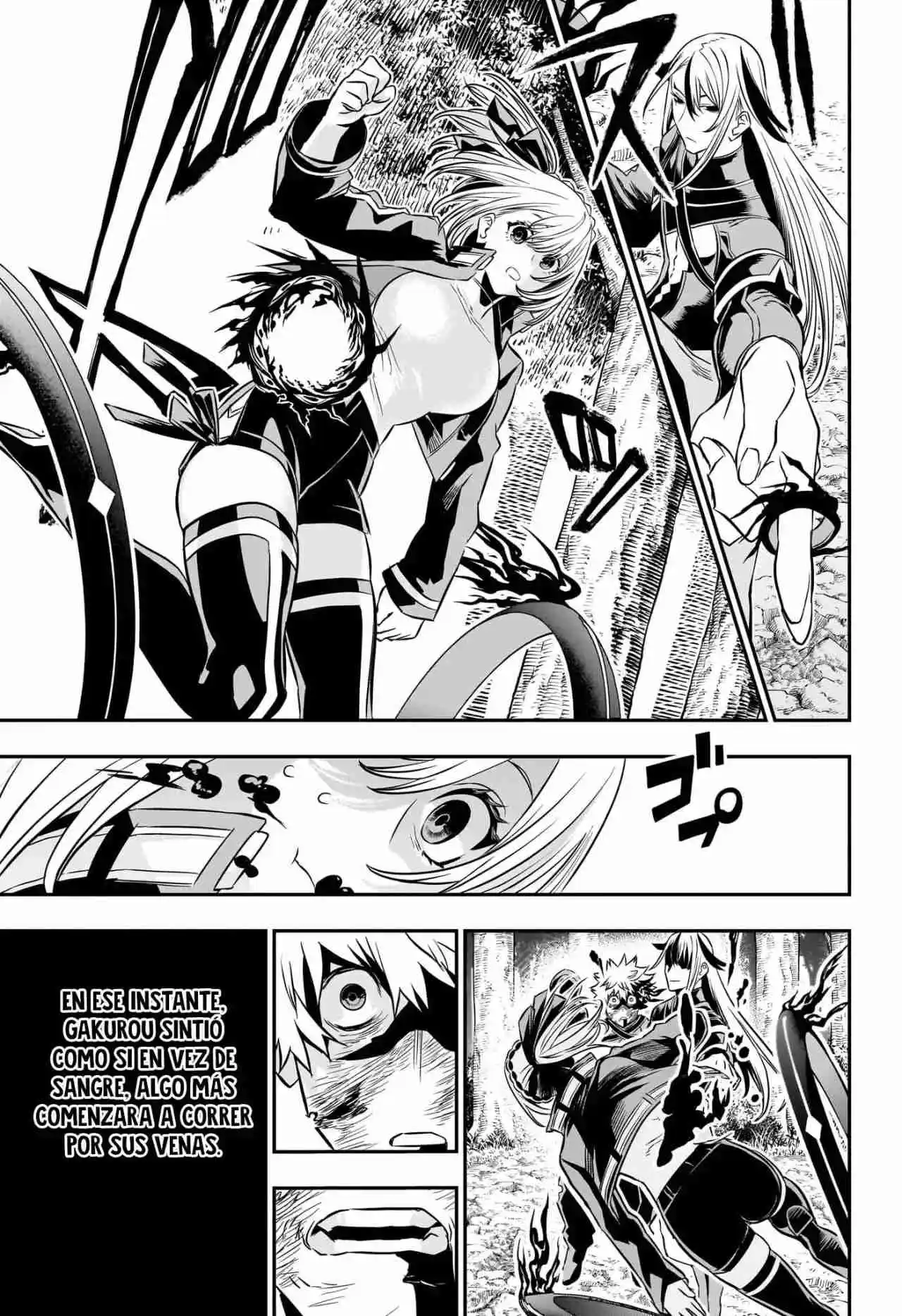 Nue's Exorcist - Capítulo 41 - Página 16 - LectorTMOo