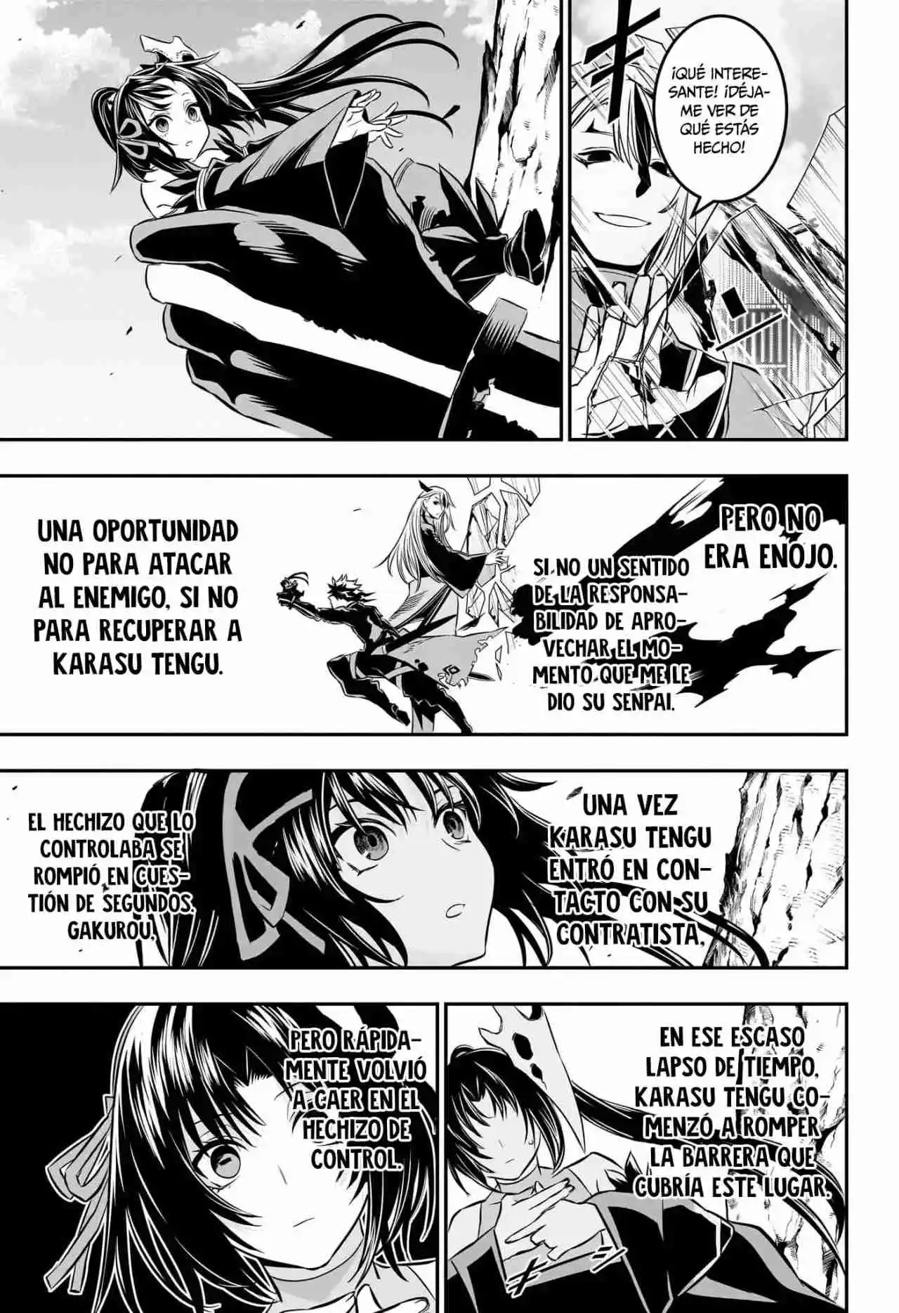 Nue's Exorcist - Capítulo 41 - Página 18 - LectorTMOo