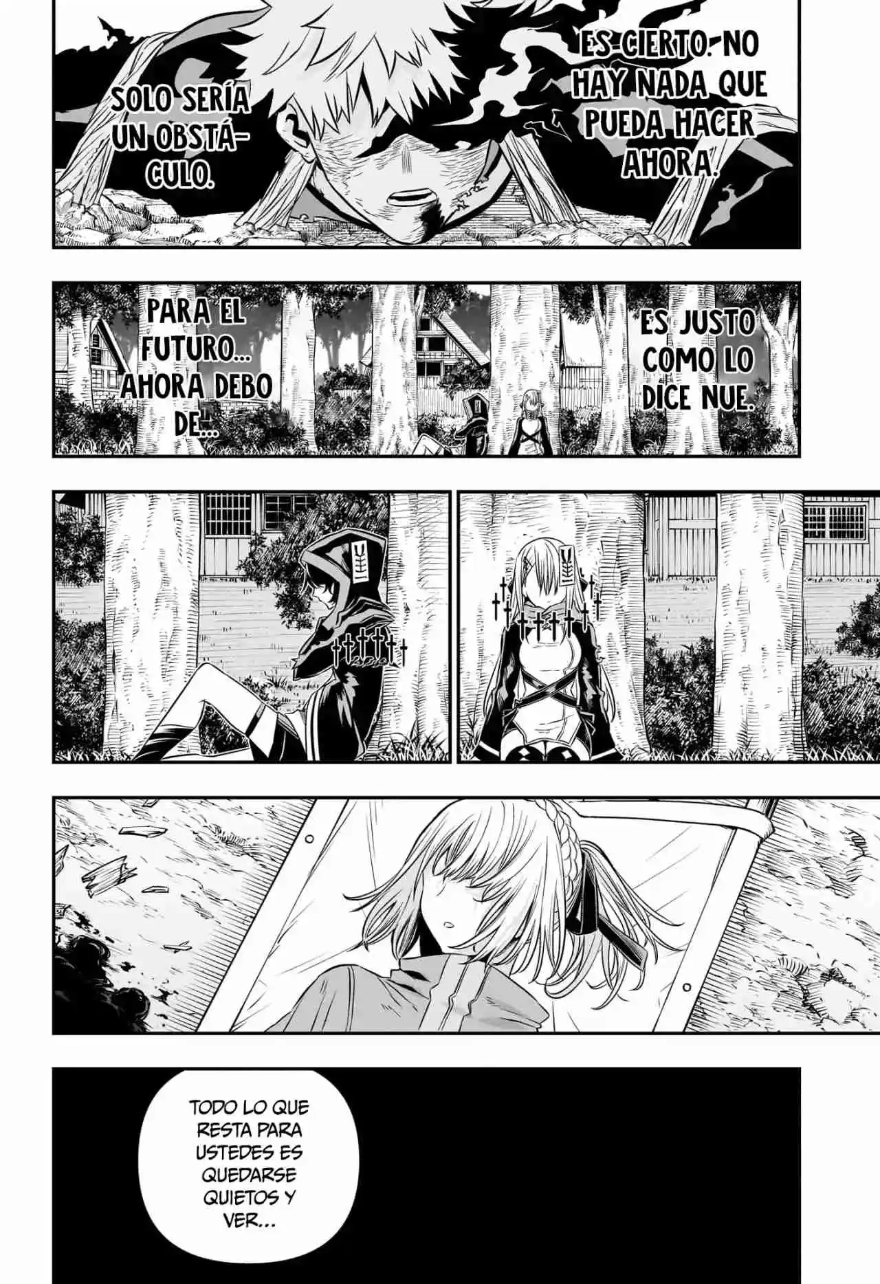 Nue's Exorcist - Capítulo 42 - Página 13 - LectorTMOo