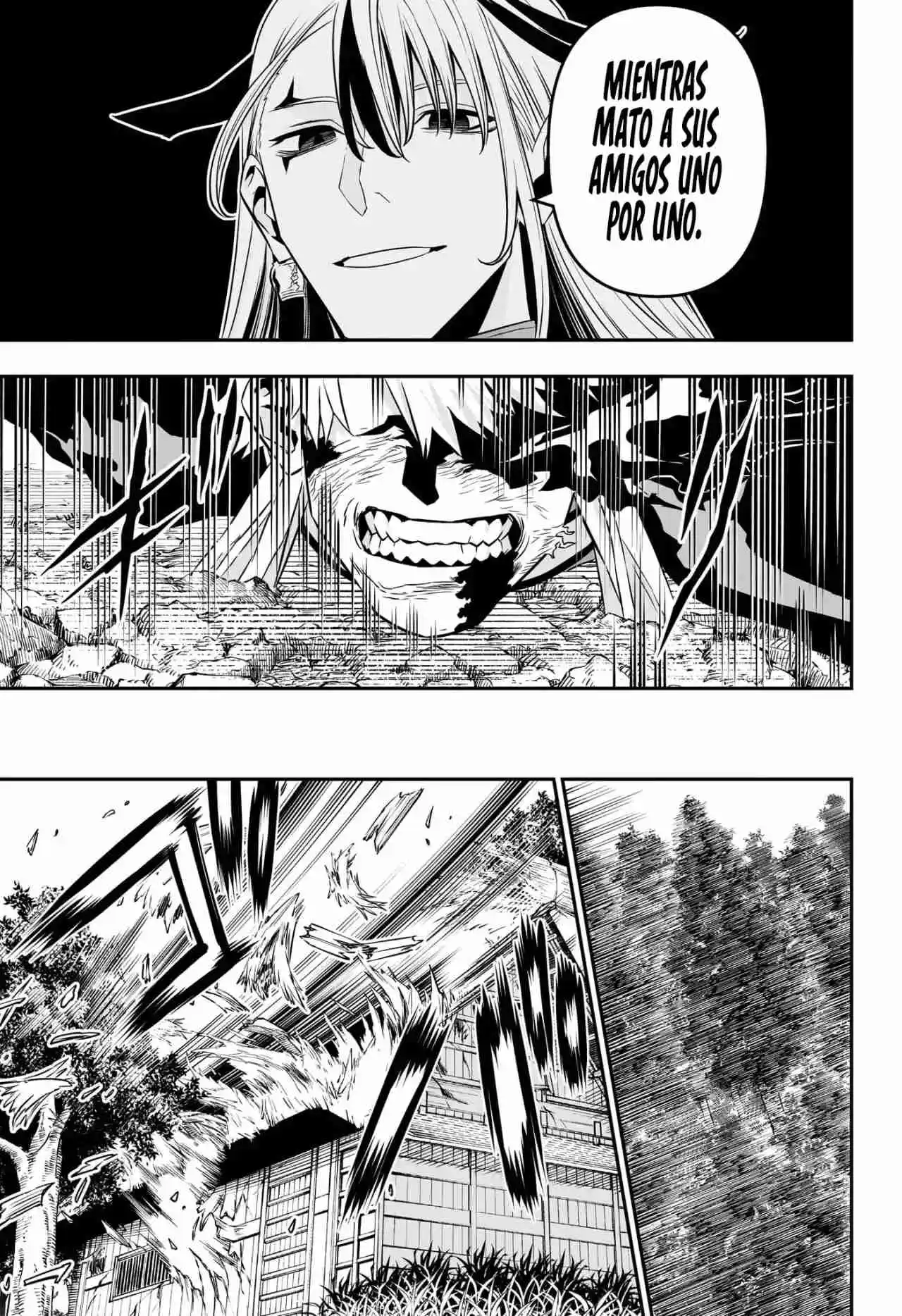 Nue's Exorcist - Capítulo 42 - Página 14 - LectorTMOo