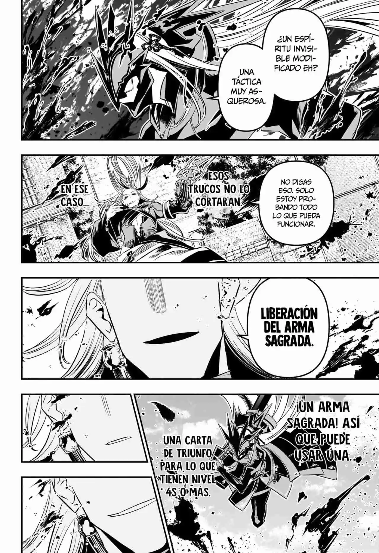 Nue's Exorcist - Capítulo 42 - Página 17 - LectorTMOo