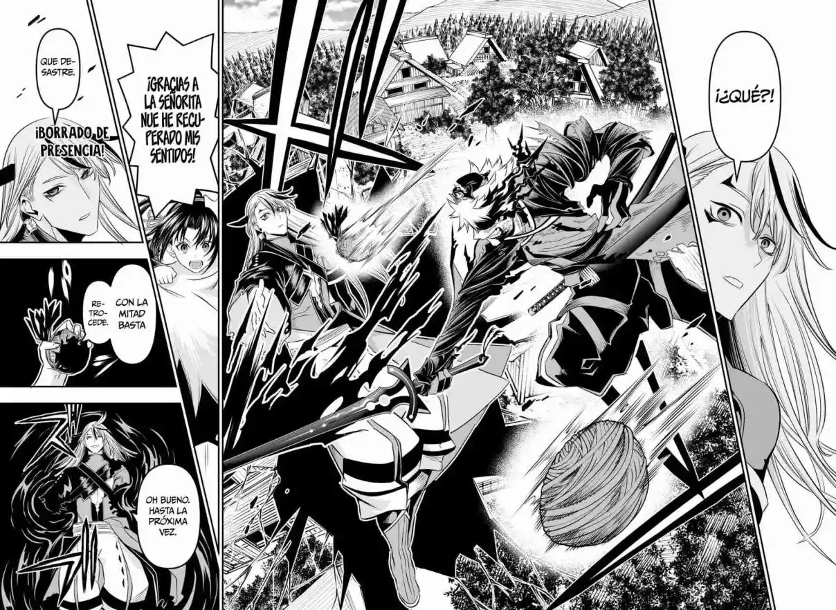 Nue's Exorcist - Capítulo 42 - Página 19 - LectorTMOo