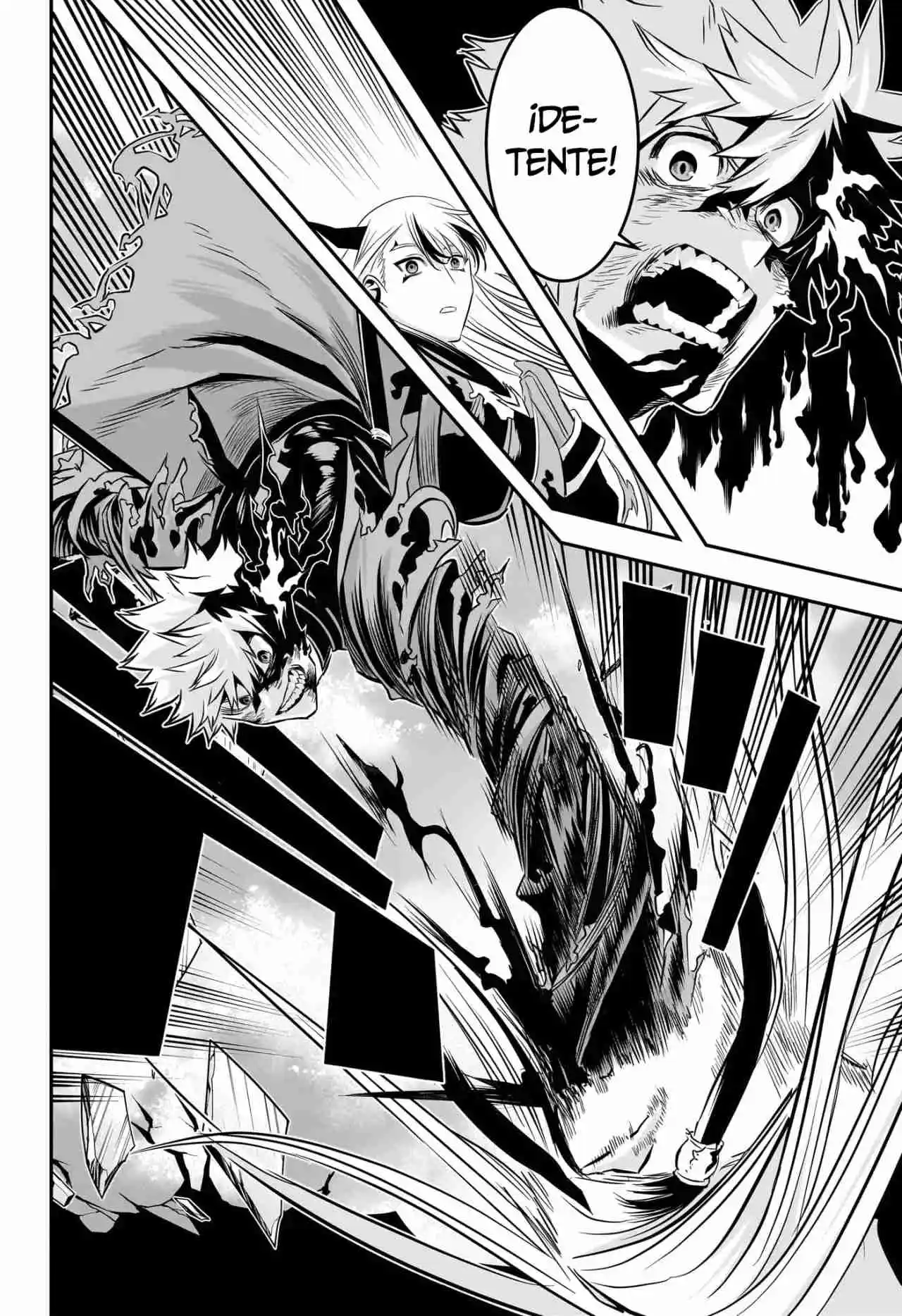 Nue's Exorcist - Capítulo 42 - Página 20 - LectorTMOo