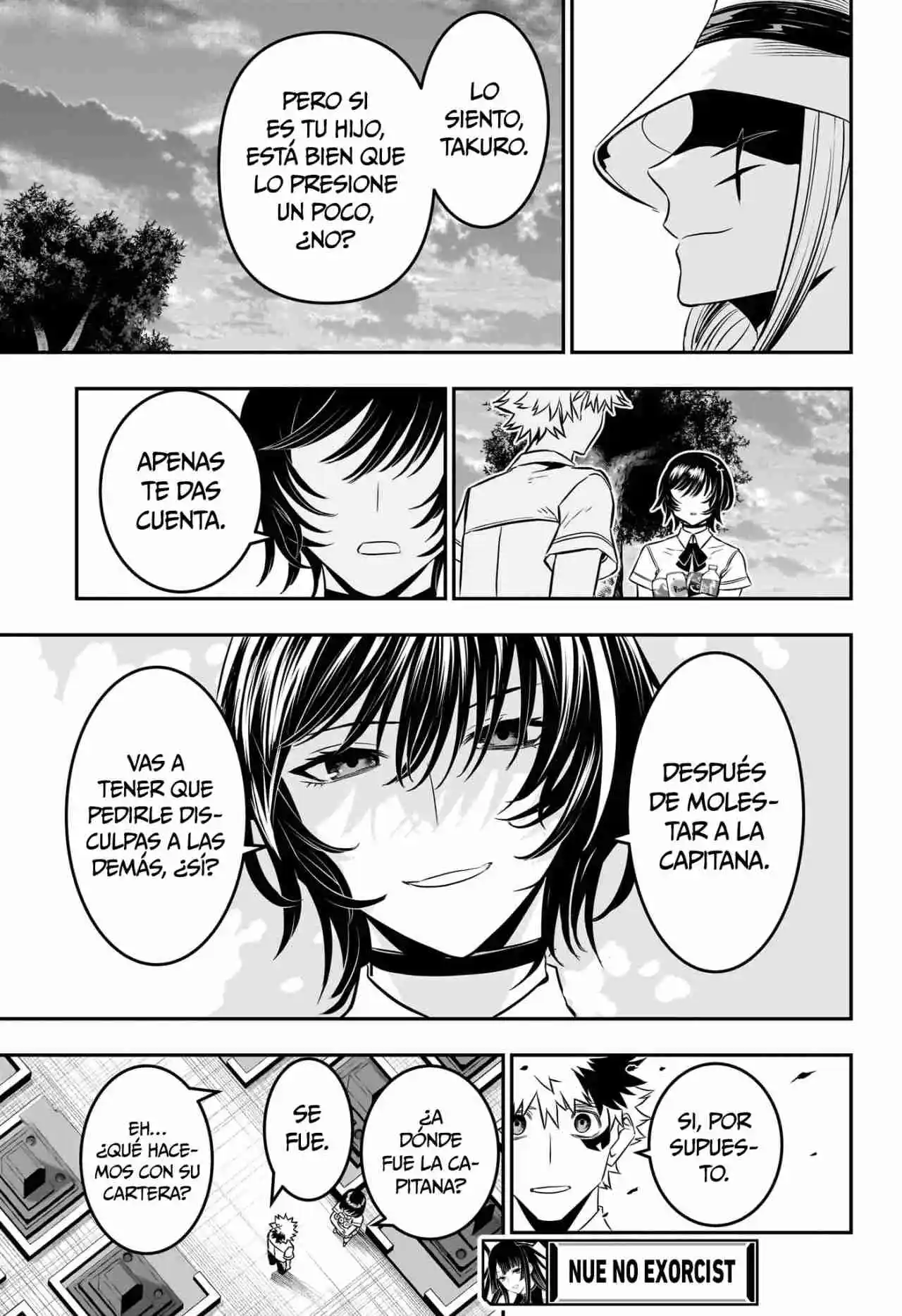 Nue's Exorcist - Capítulo 43 - Página 20 - LectorTMOo
