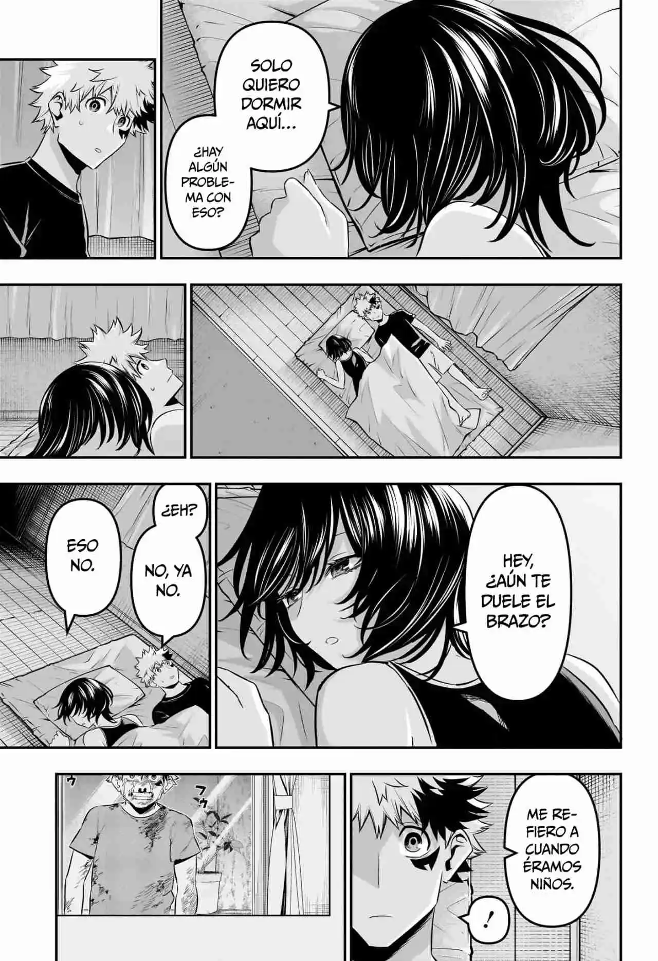 Nue's Exorcist - Capítulo 44 - Página 16 - LectorTMOo