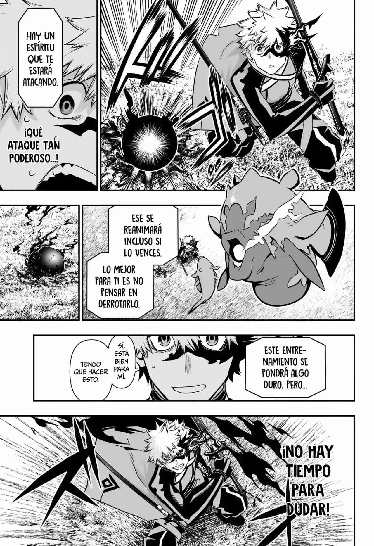Nue's Exorcist - Capítulo 46 - Página 8 - LectorTMOo