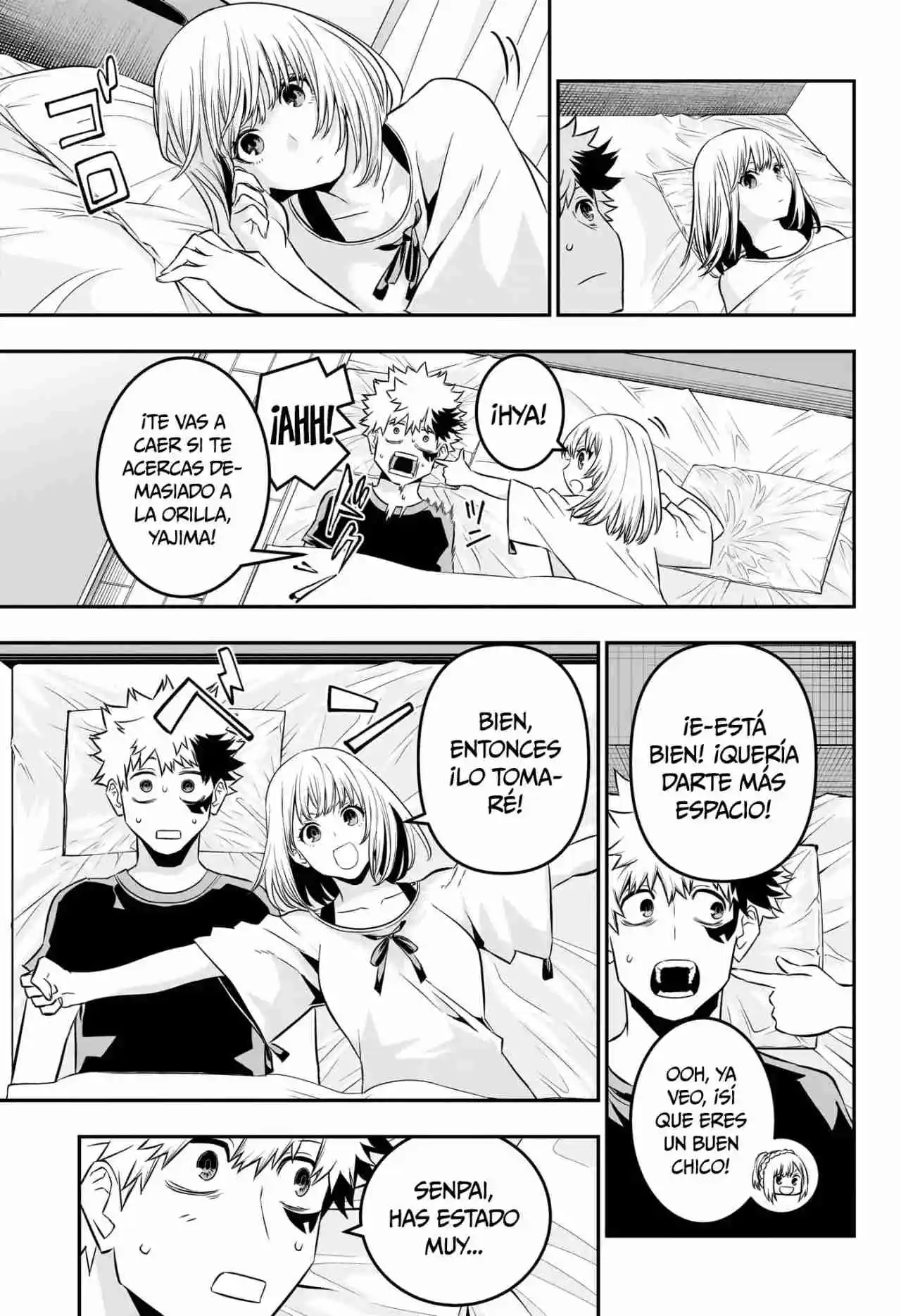 Nue's Exorcist - Capítulo 46 - Página 20 - LectorTMOo
